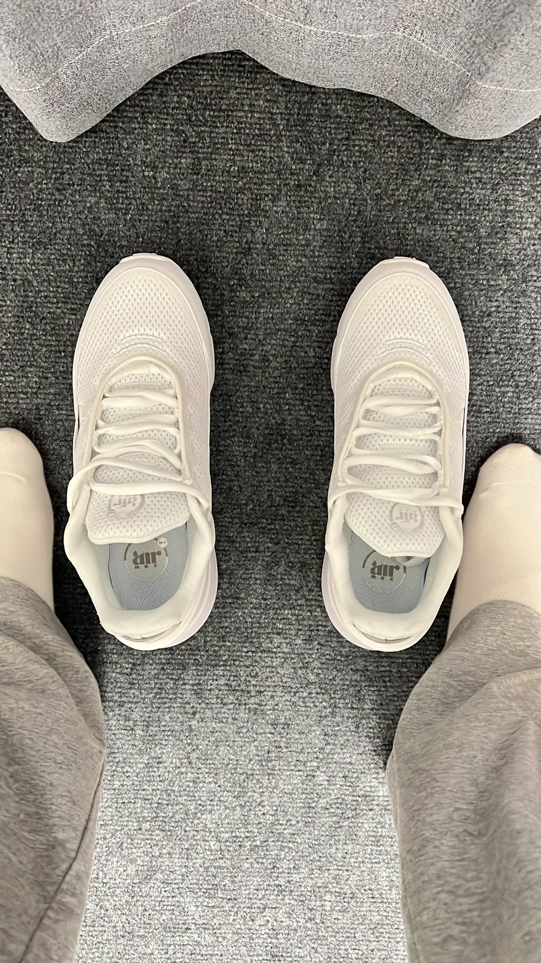 NIKE小众气垫休闲鞋~穿着体验！