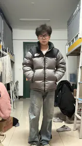 这个羽绒服也太舒服了吧