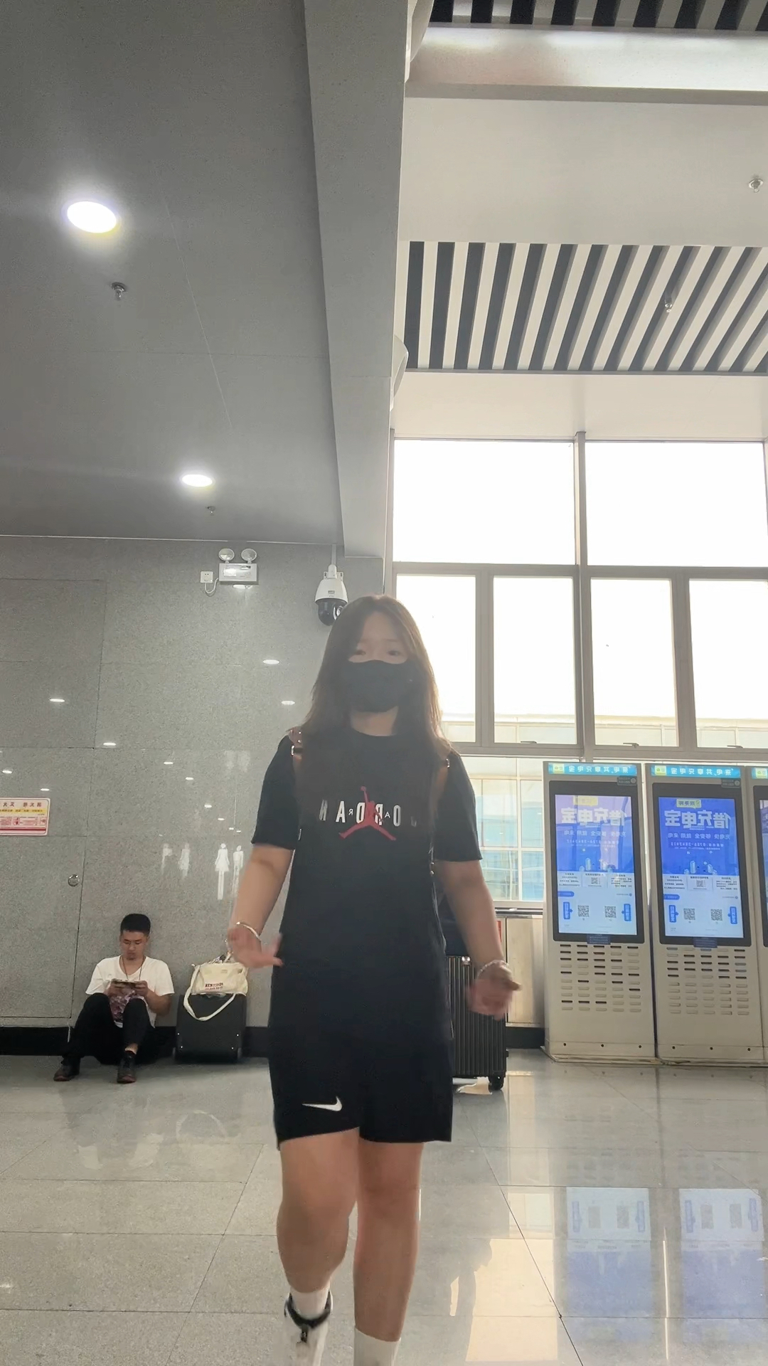 夏天喜欢美式girl穿搭🤓