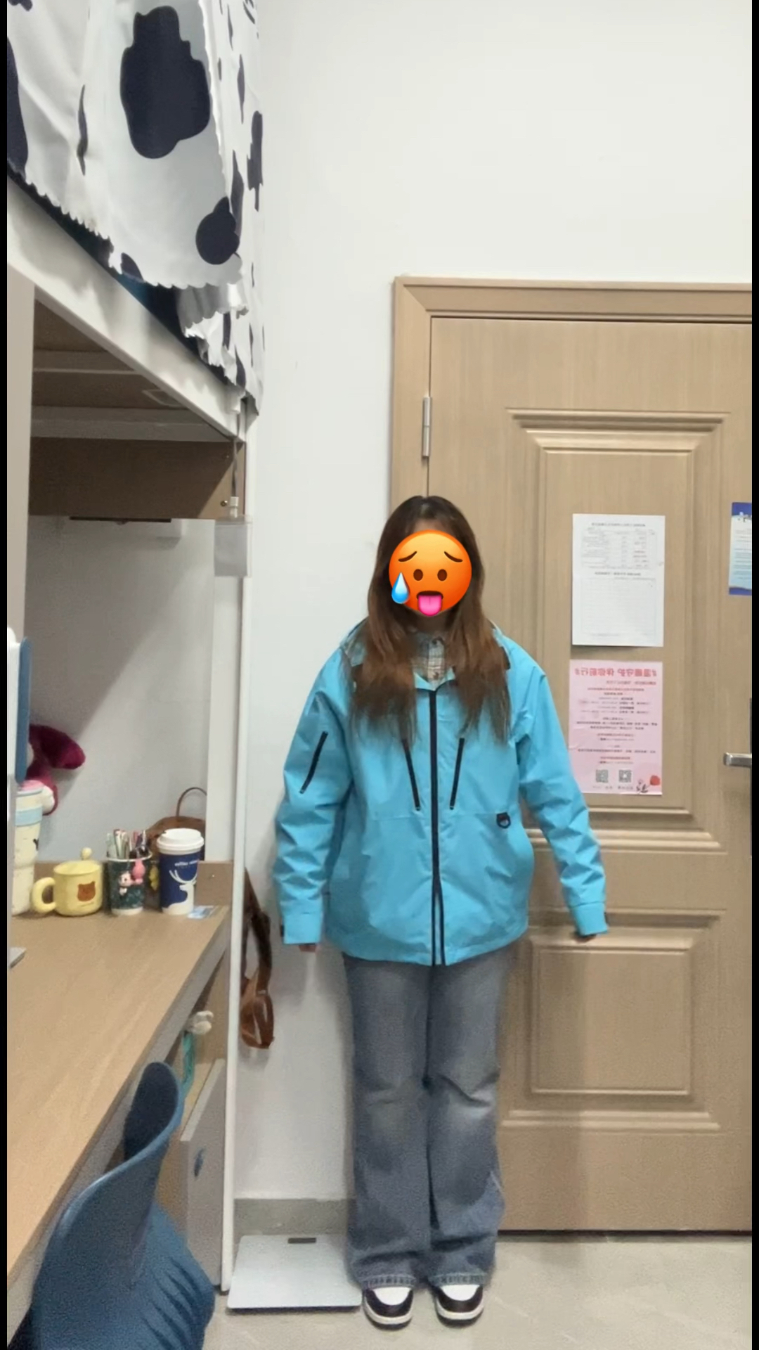 骆驼冲锋衣当然要这样搭配🤓