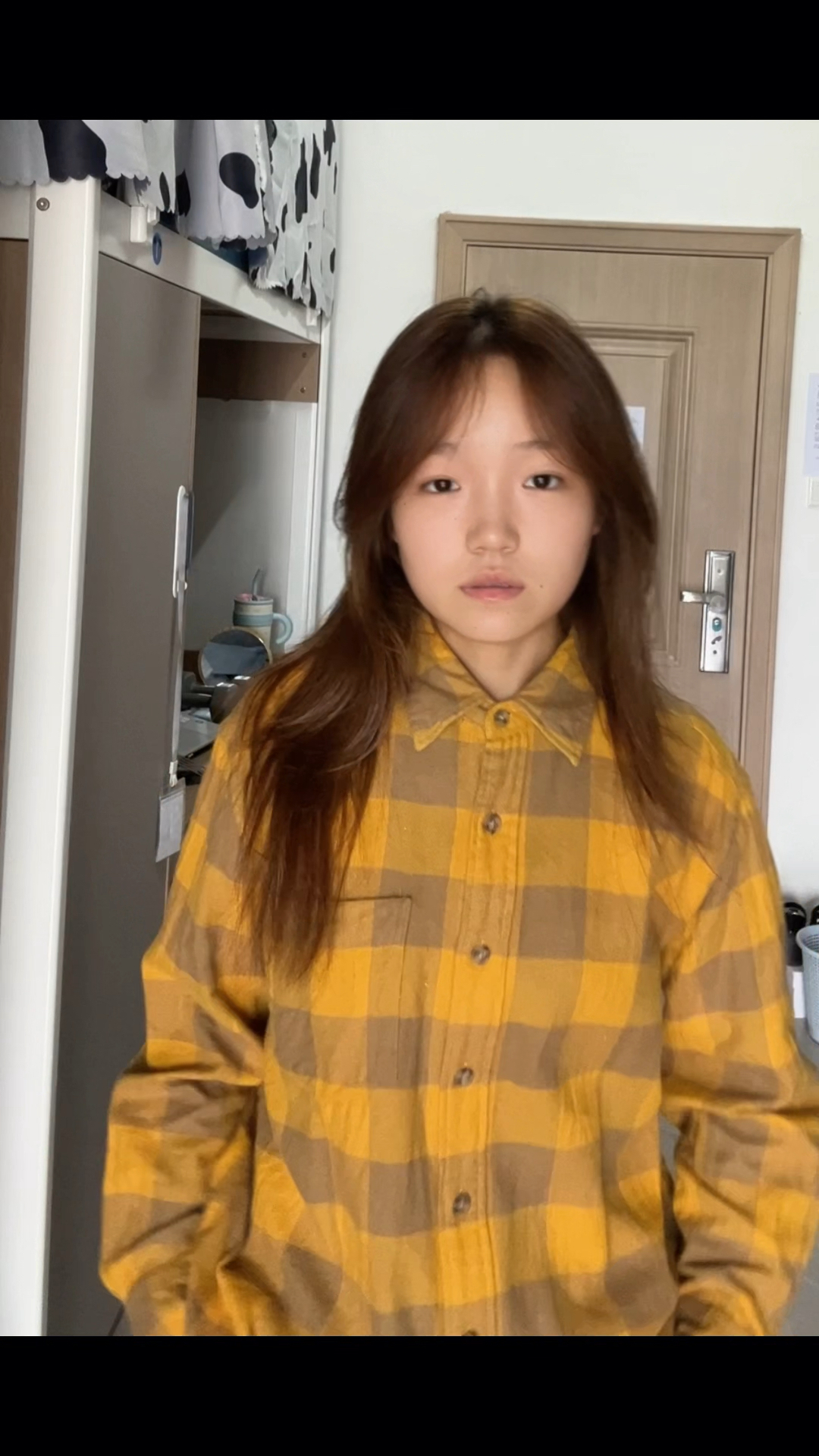 我是优衣库衬衫重度爱好者🤓