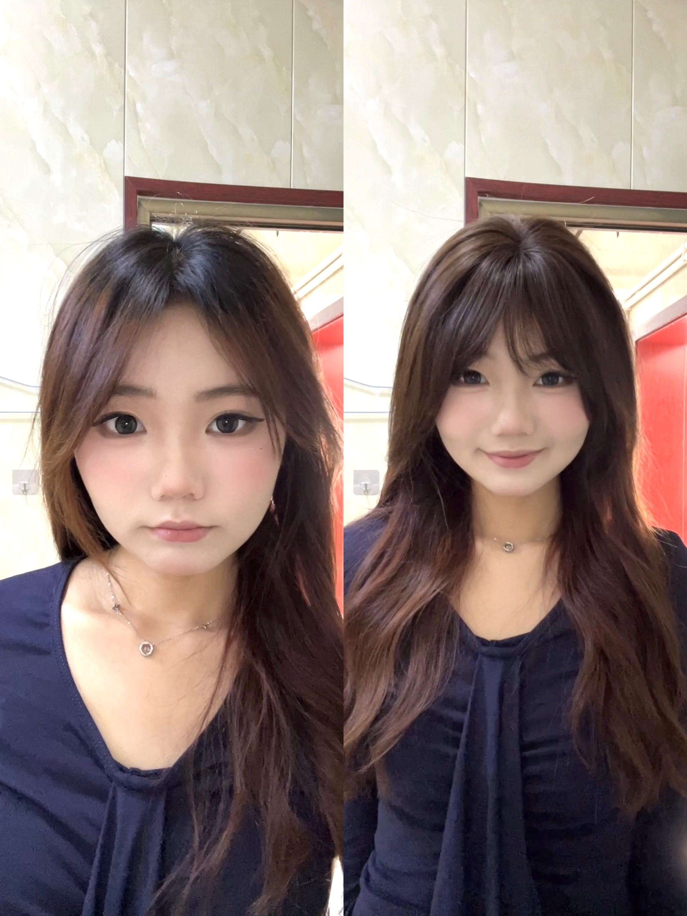 新年新发型都来学！