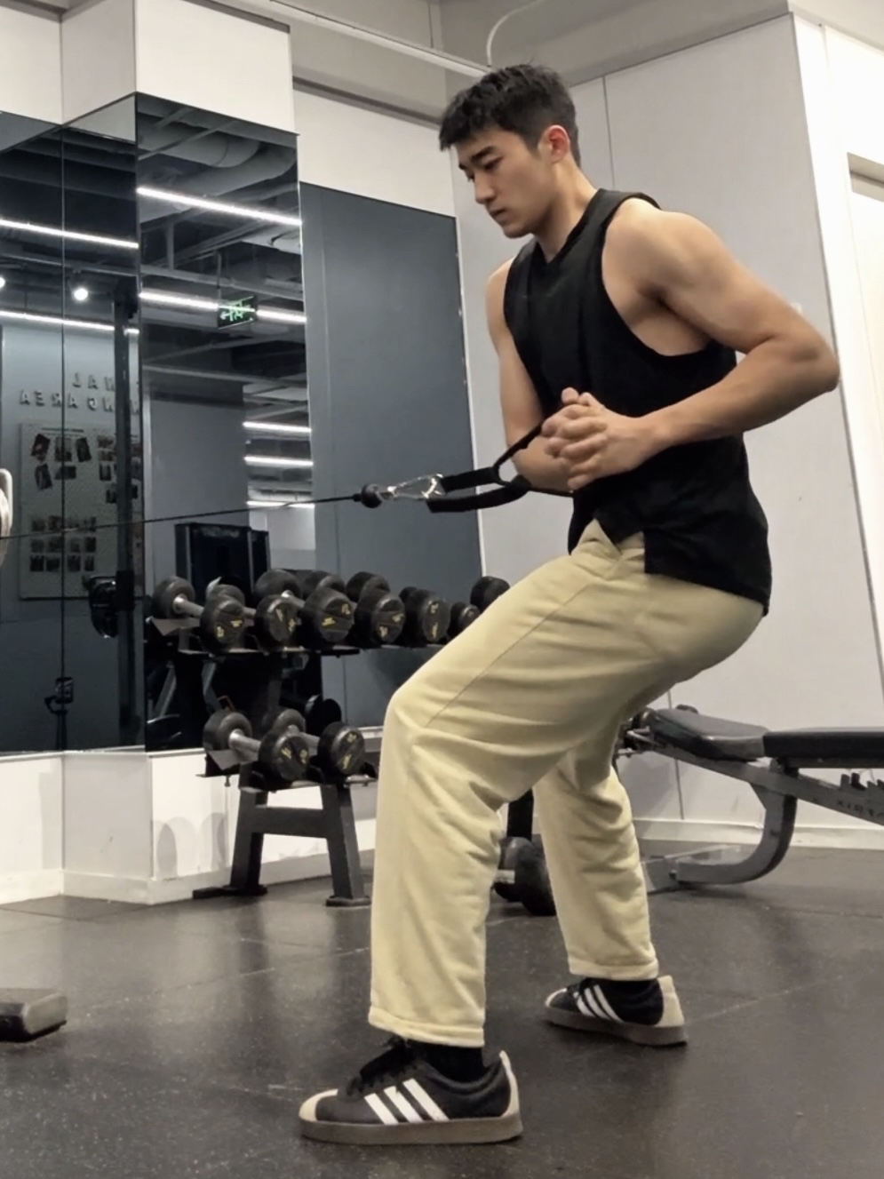 今日健身穿搭 看看有你喜欢的单品吗