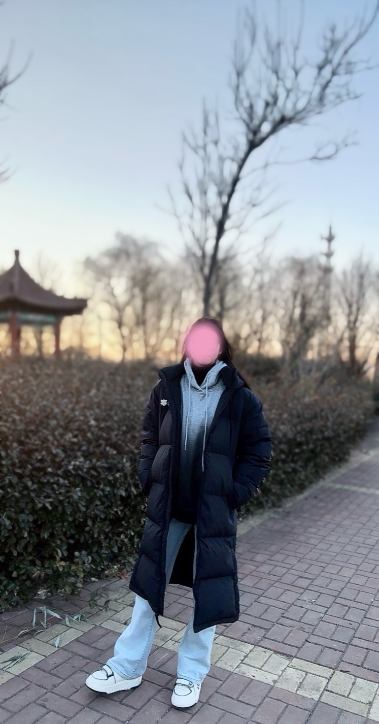 谁还没有买过这个羽绒服!
