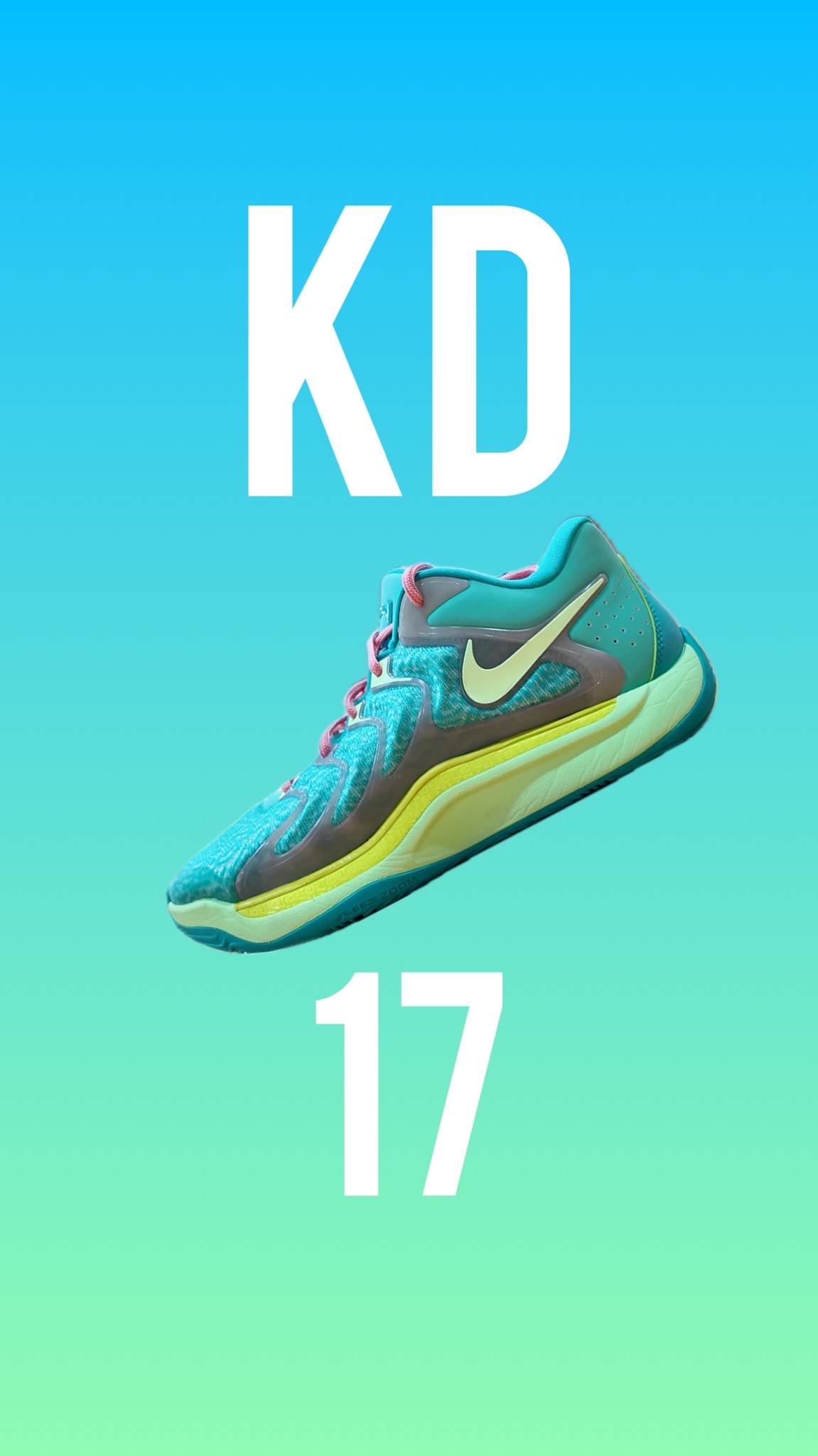 尴尬迭代——KD17实战测评