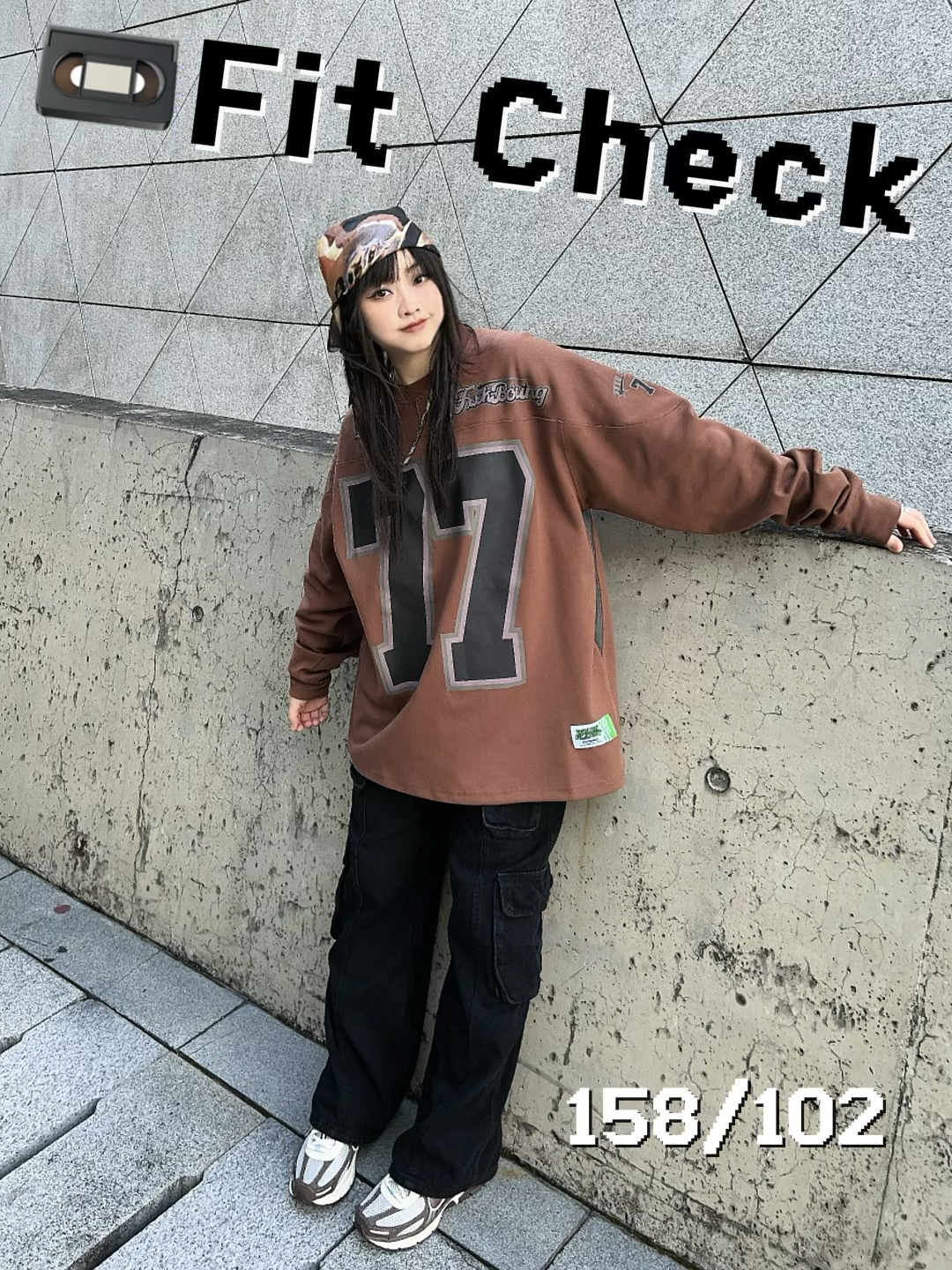 随地大小Fitcheck🏈🤔来个人看看这是啥风格