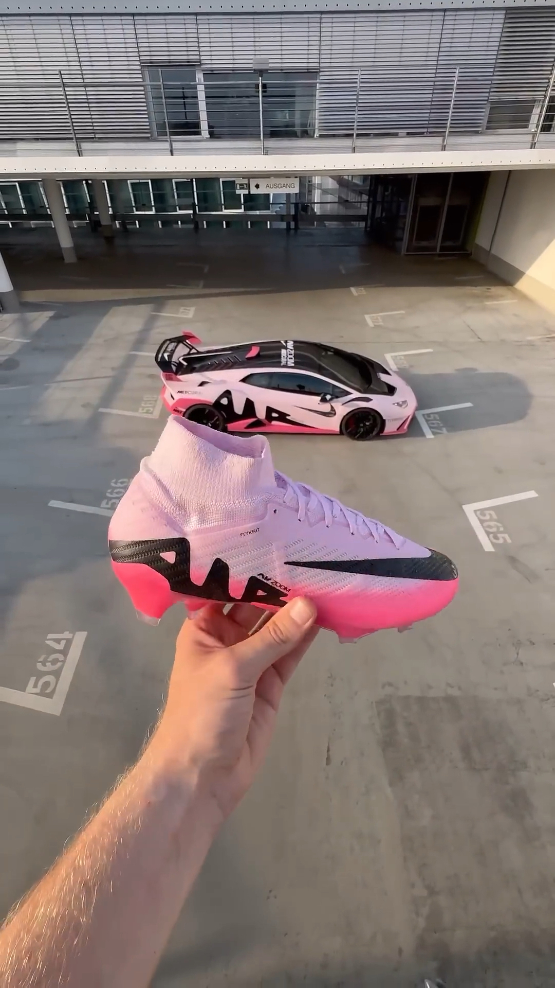 爱鞋👟与爱车🚗