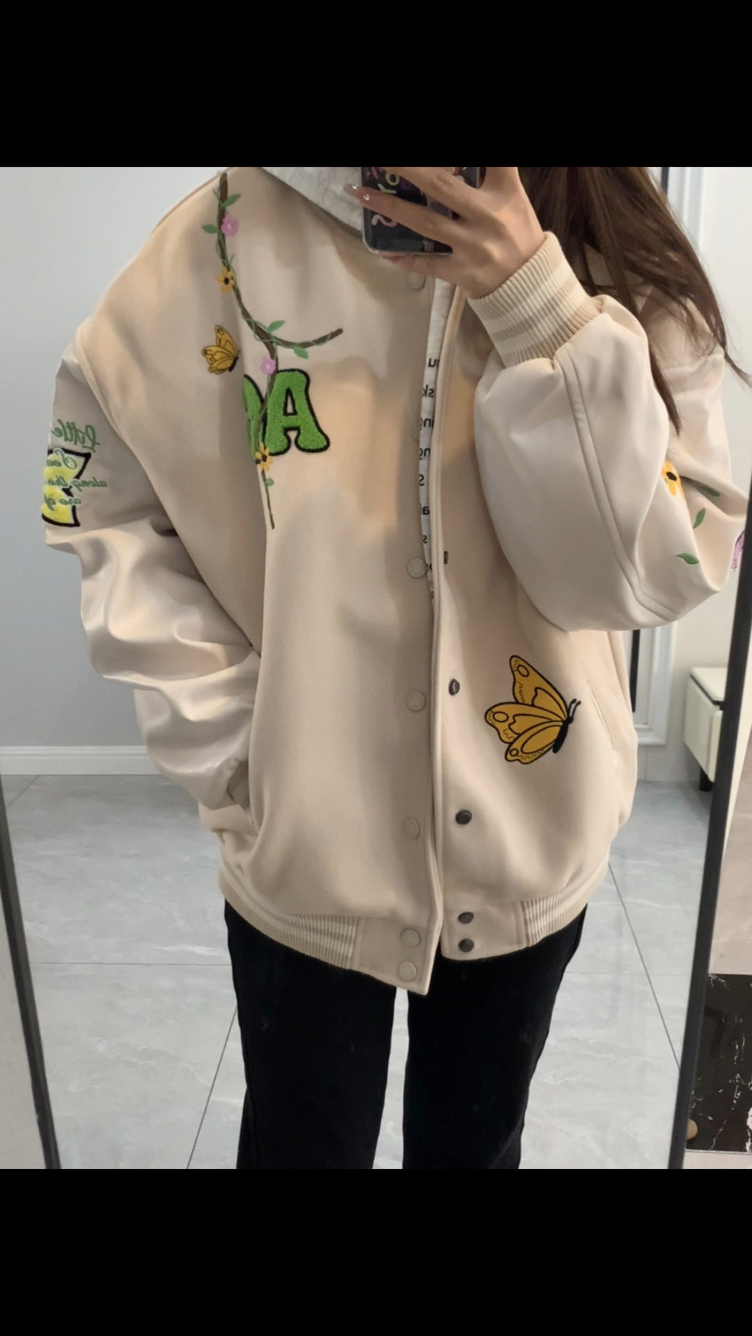 开学就穿棒球服