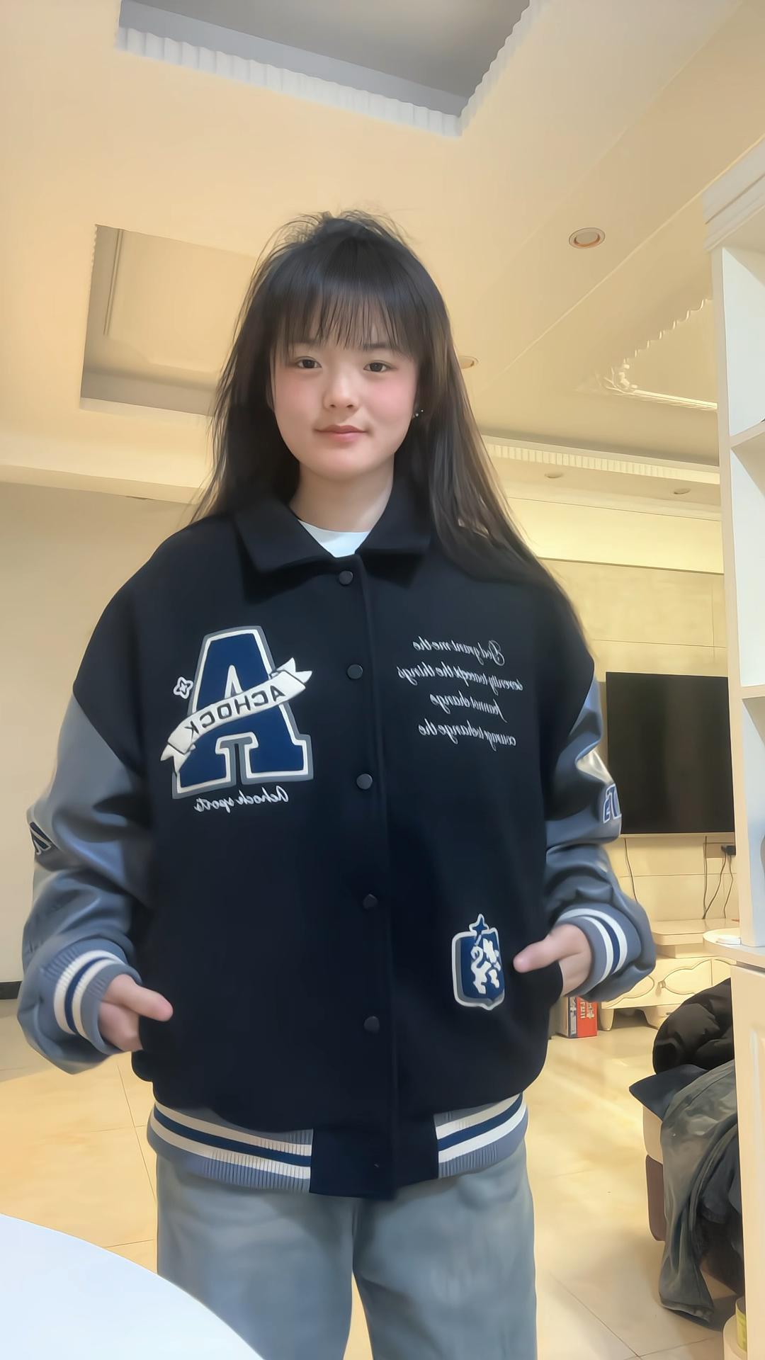 AC棒球服超百搭!