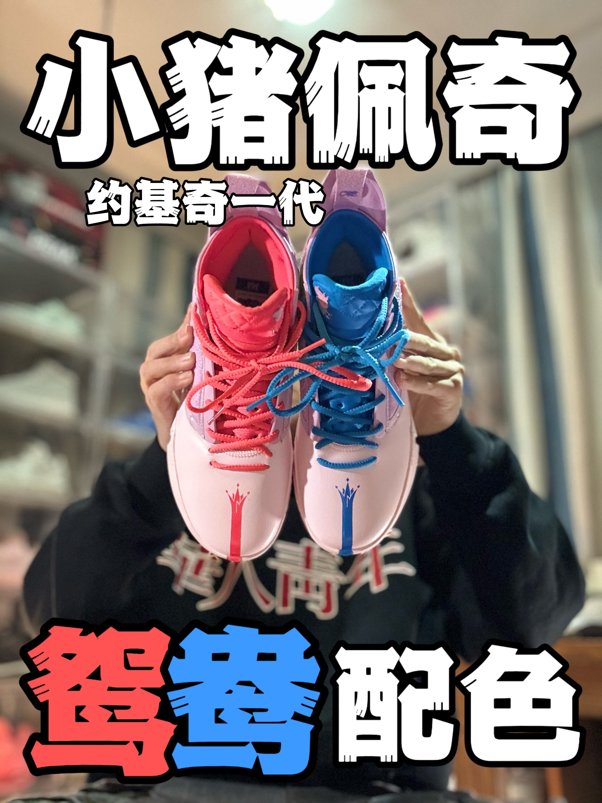 小猪佩奇的约基奇你见过吗