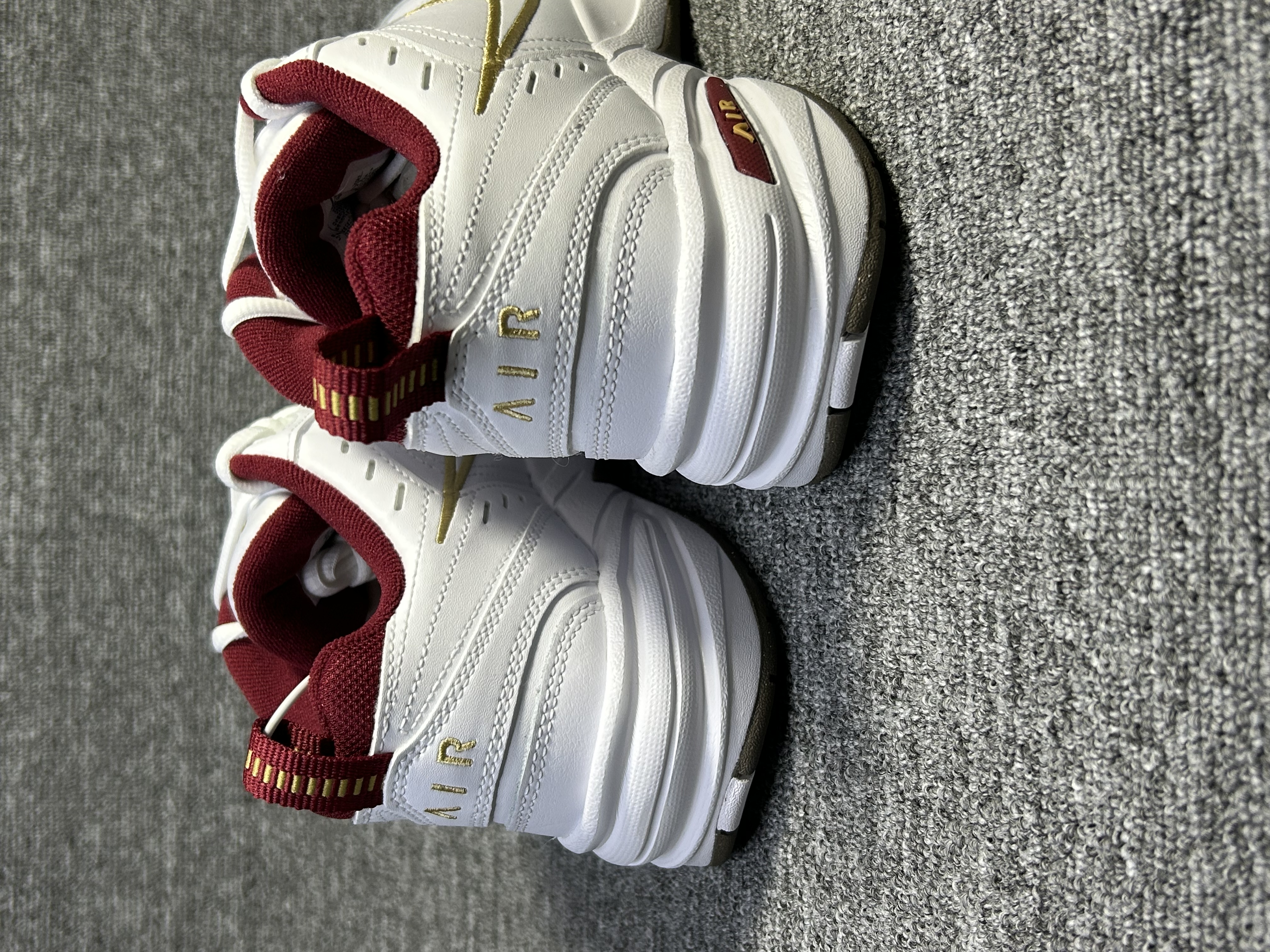 开学必备的复古老爹鞋‼️增高效果巨明显