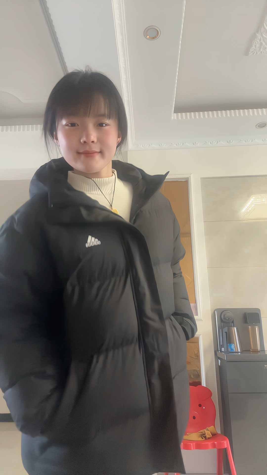 阿迪达斯版型超好！