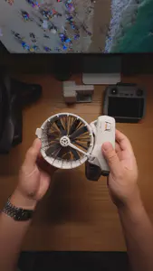 🎬大疆Flip开箱!折叠小机身,藏着大能量✨