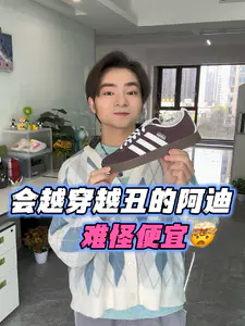 一双封神|💰300+拿下高级感阿迪板鞋~💫🌵