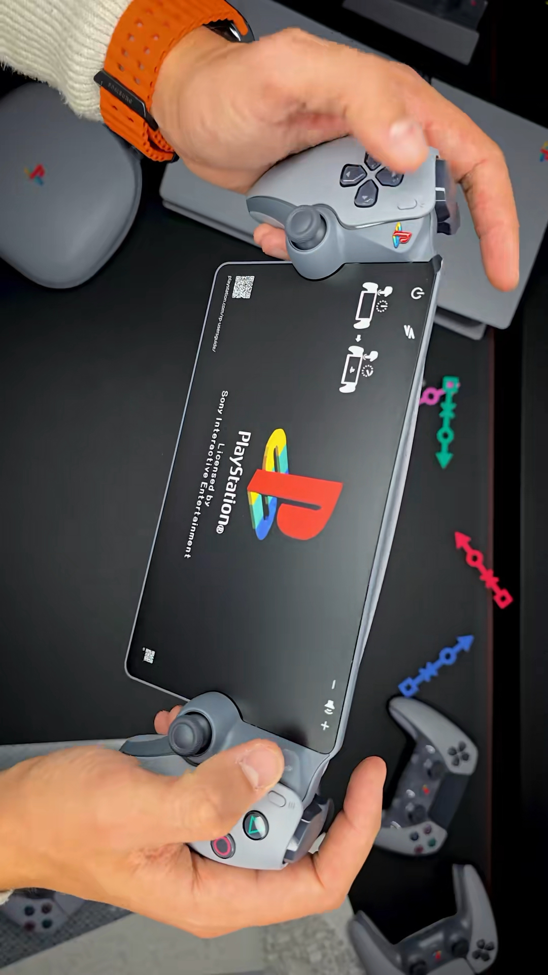 新玩具 | PlayStation Portal 体验分享🎮