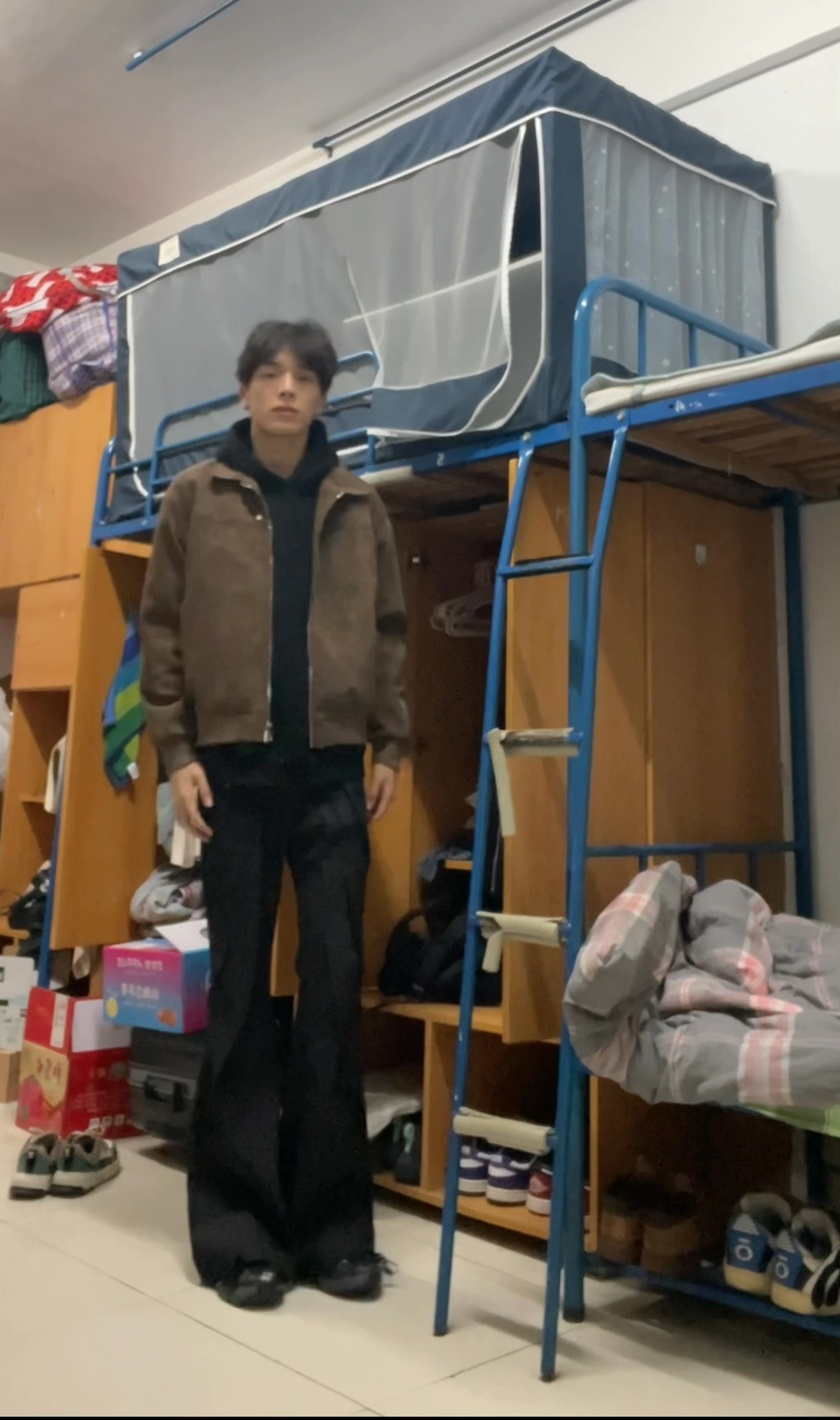 长得帅不如穿得帅