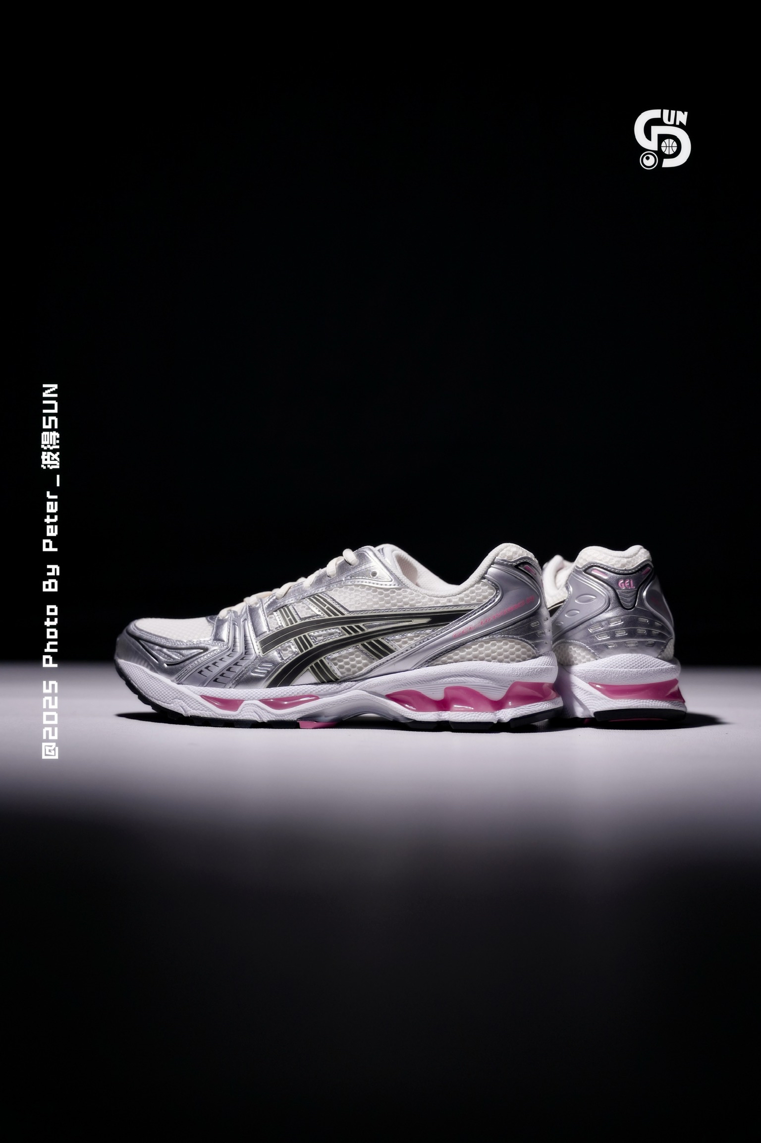 谁说机能风不懂浪漫？Gel-Kayano 14给你答案
