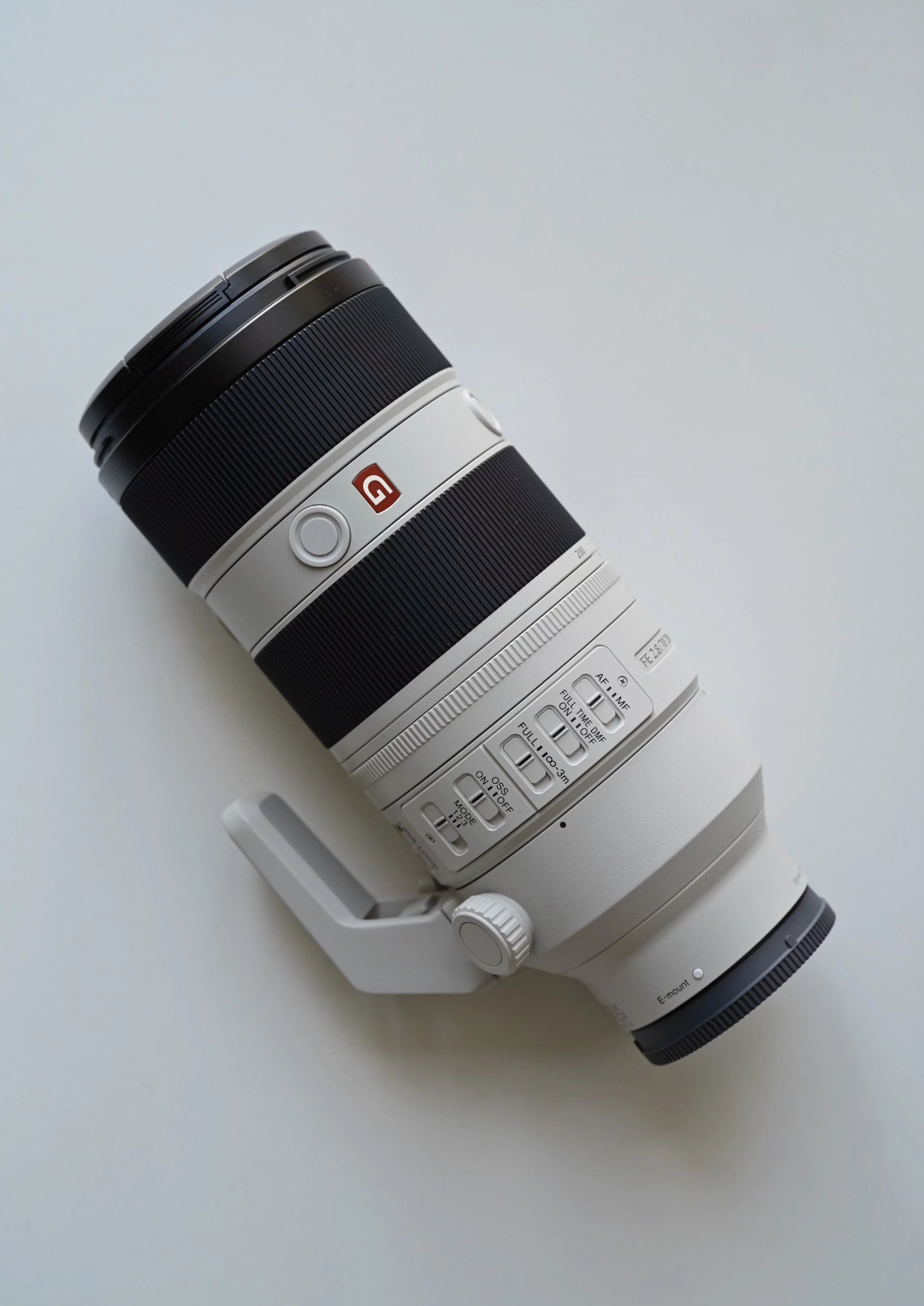 堆料豪华的索尼70-200GM二代