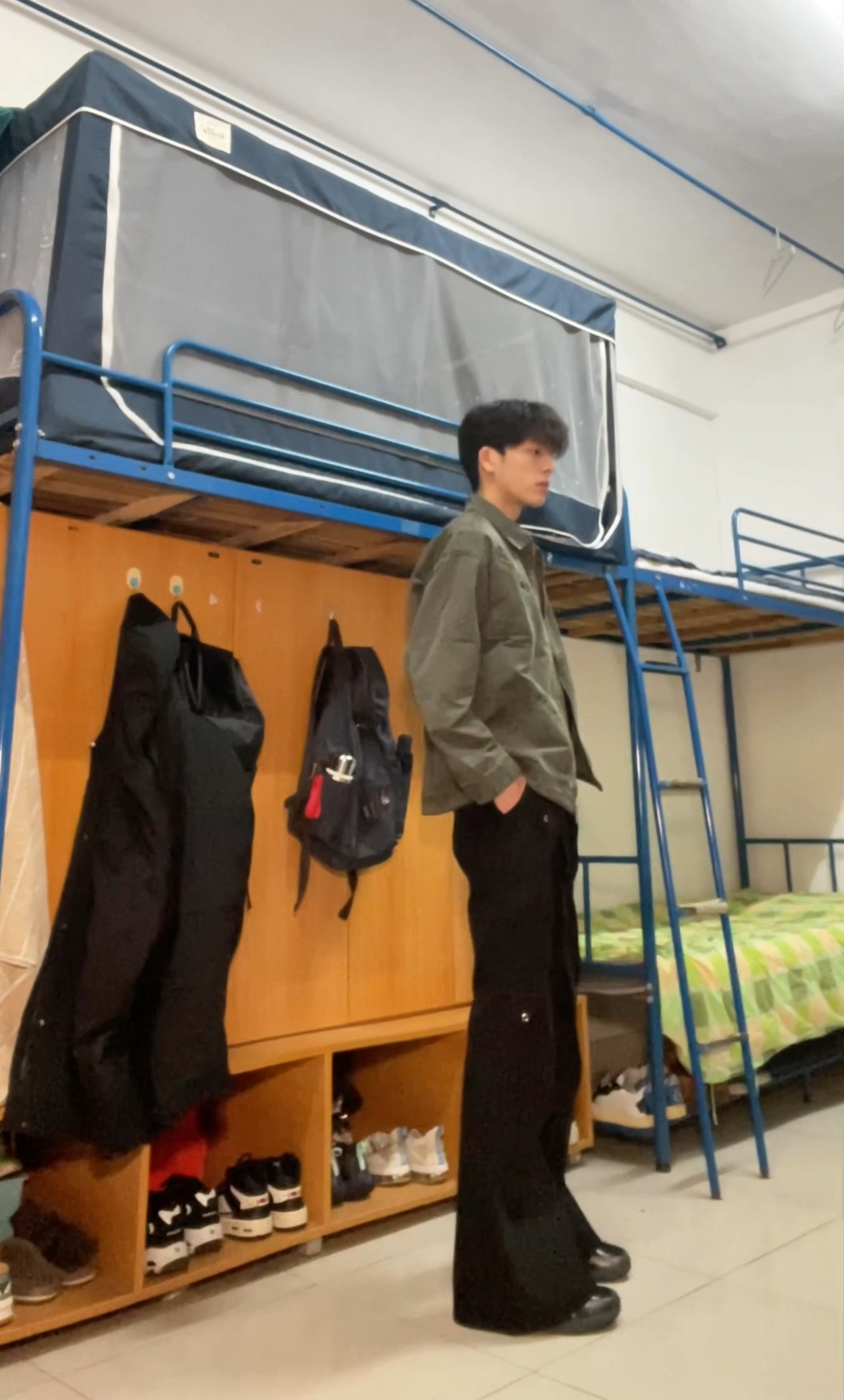 长得帅不如穿得帅