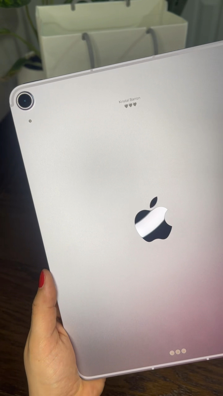 新iPad Air搭载M3芯片,真的杀疯了!