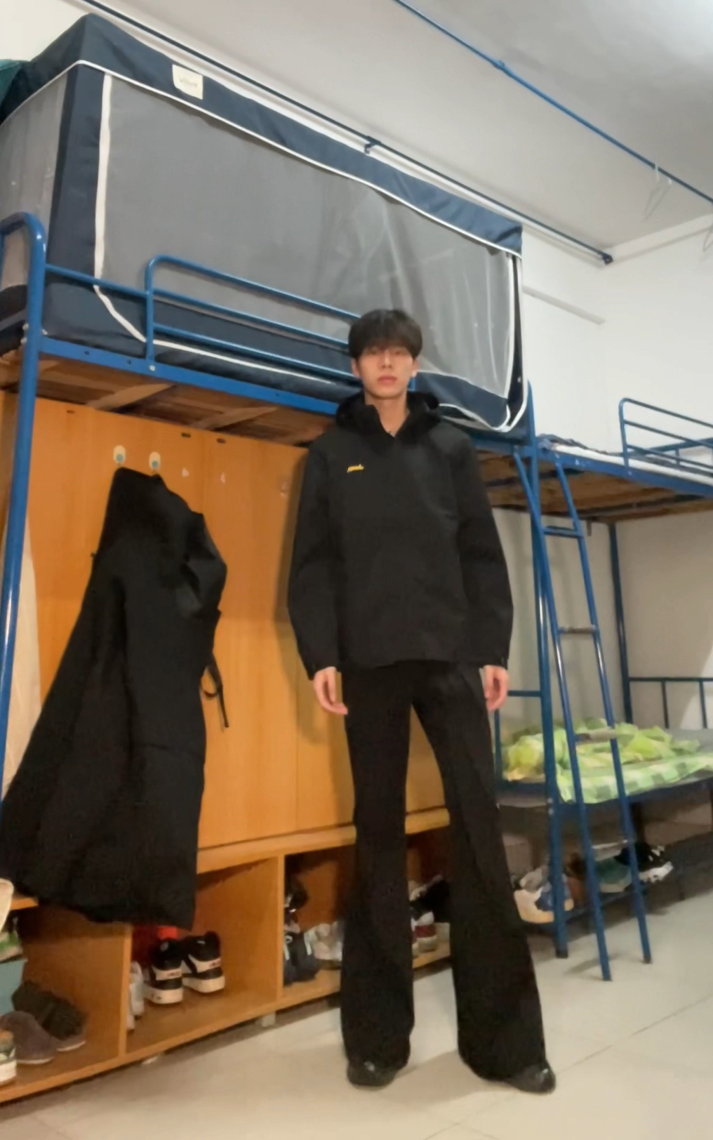 长得帅不如穿得帅