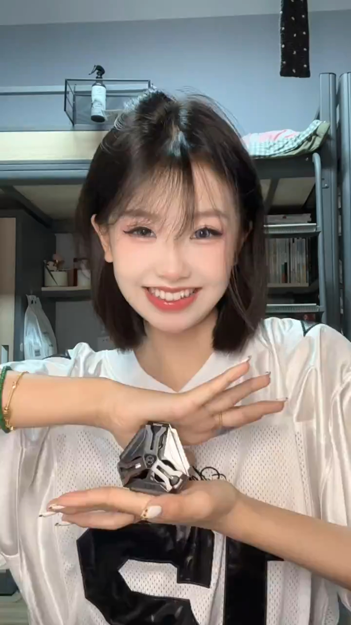 我滴妈～这是什么黑科技呀！
