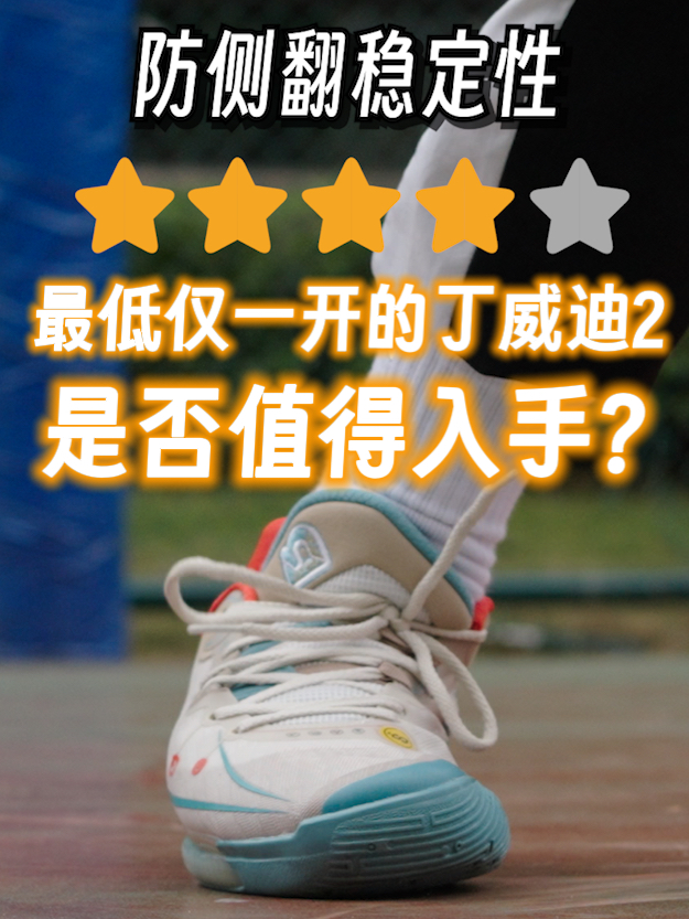 简单!直观!丁威迪2代体验报告!