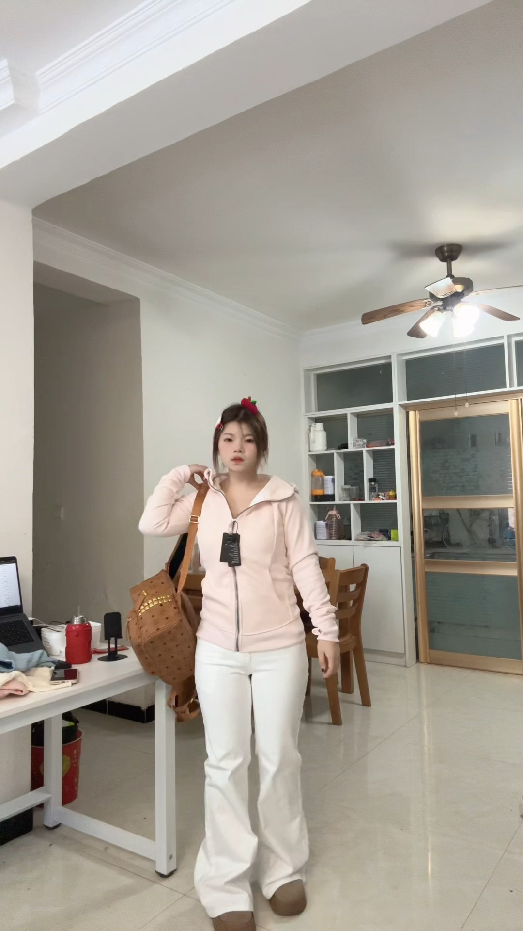 158/98 户外穿搭休闲风