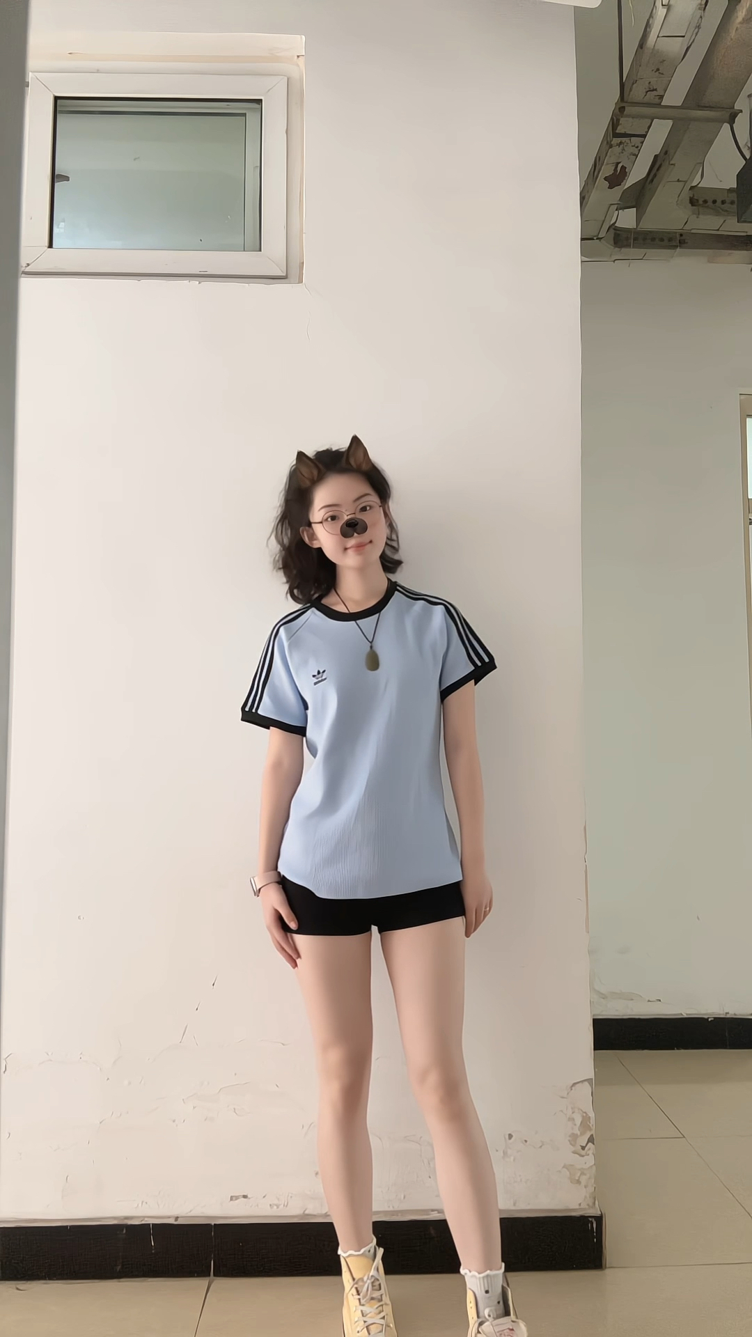 168/100|女大学生穿Jennie同款