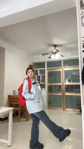 户外爬山这样穿好好看