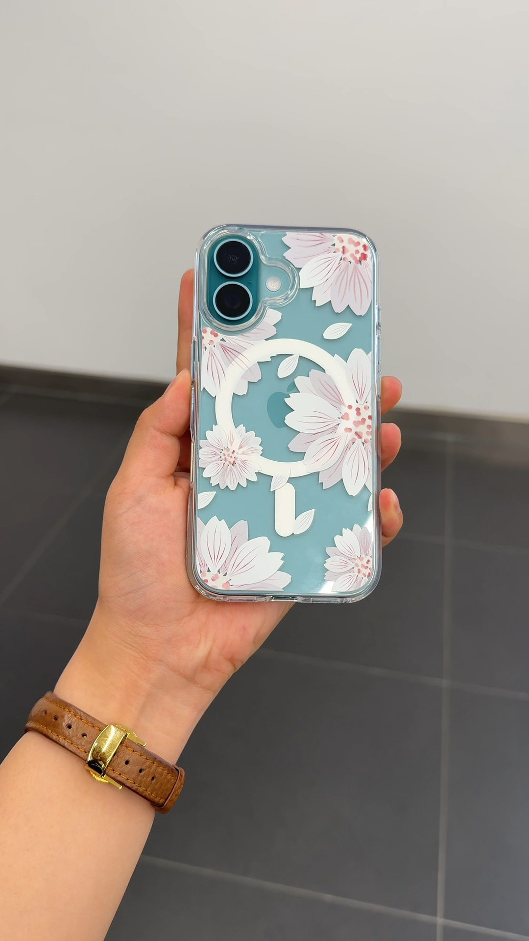 🧚🏻iPhone深青｜初音未来二次元痛机