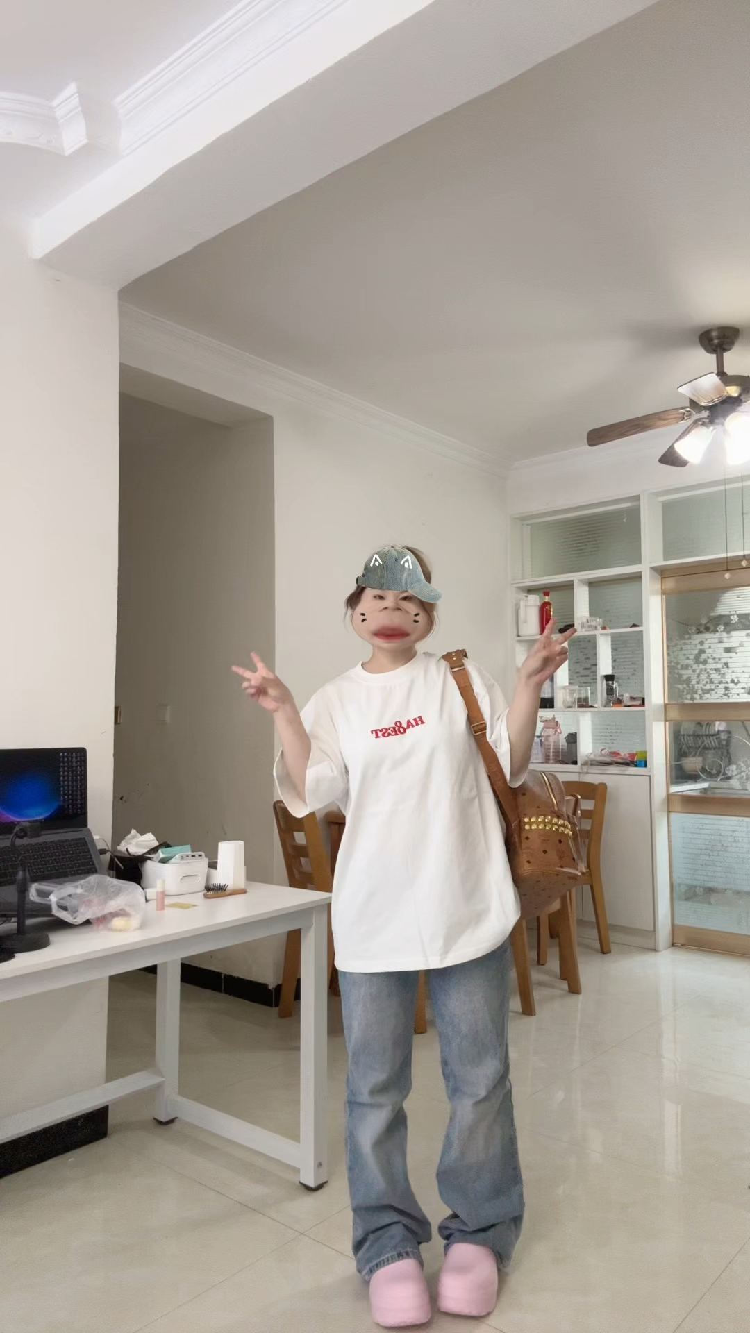 158/98 满满的松弛感