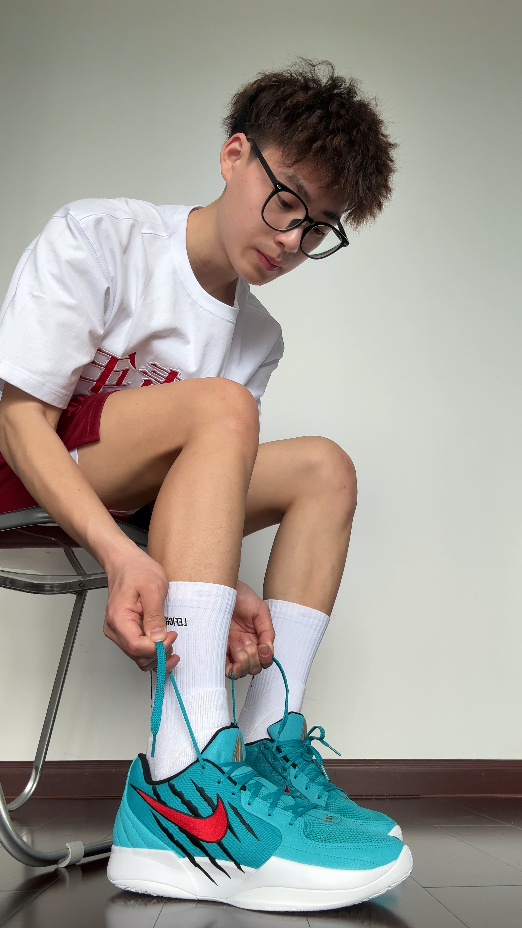 篮球男孩莫兰特2新配色穿搭分享