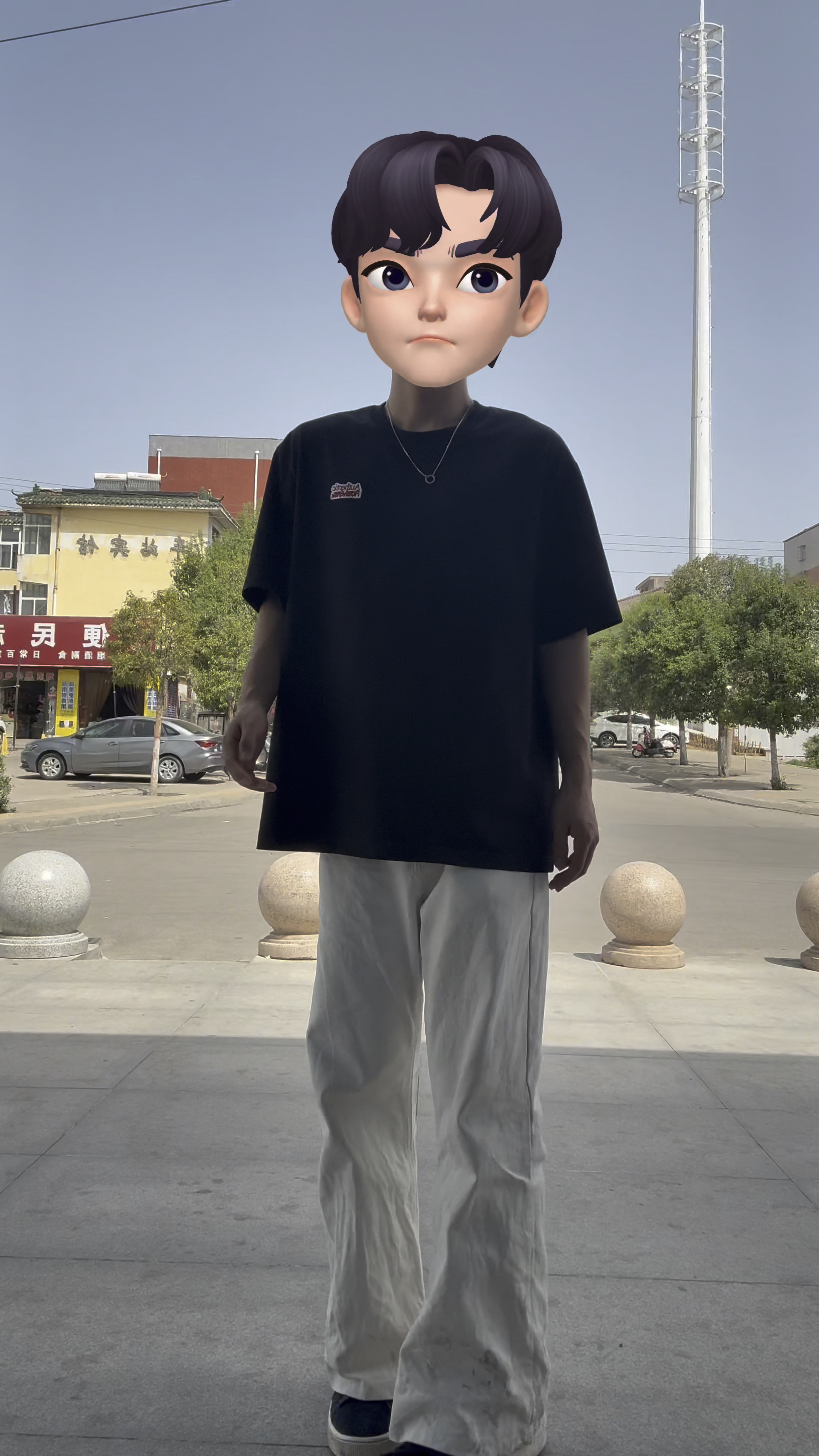 178｜130男大今天早八穿什么🤩