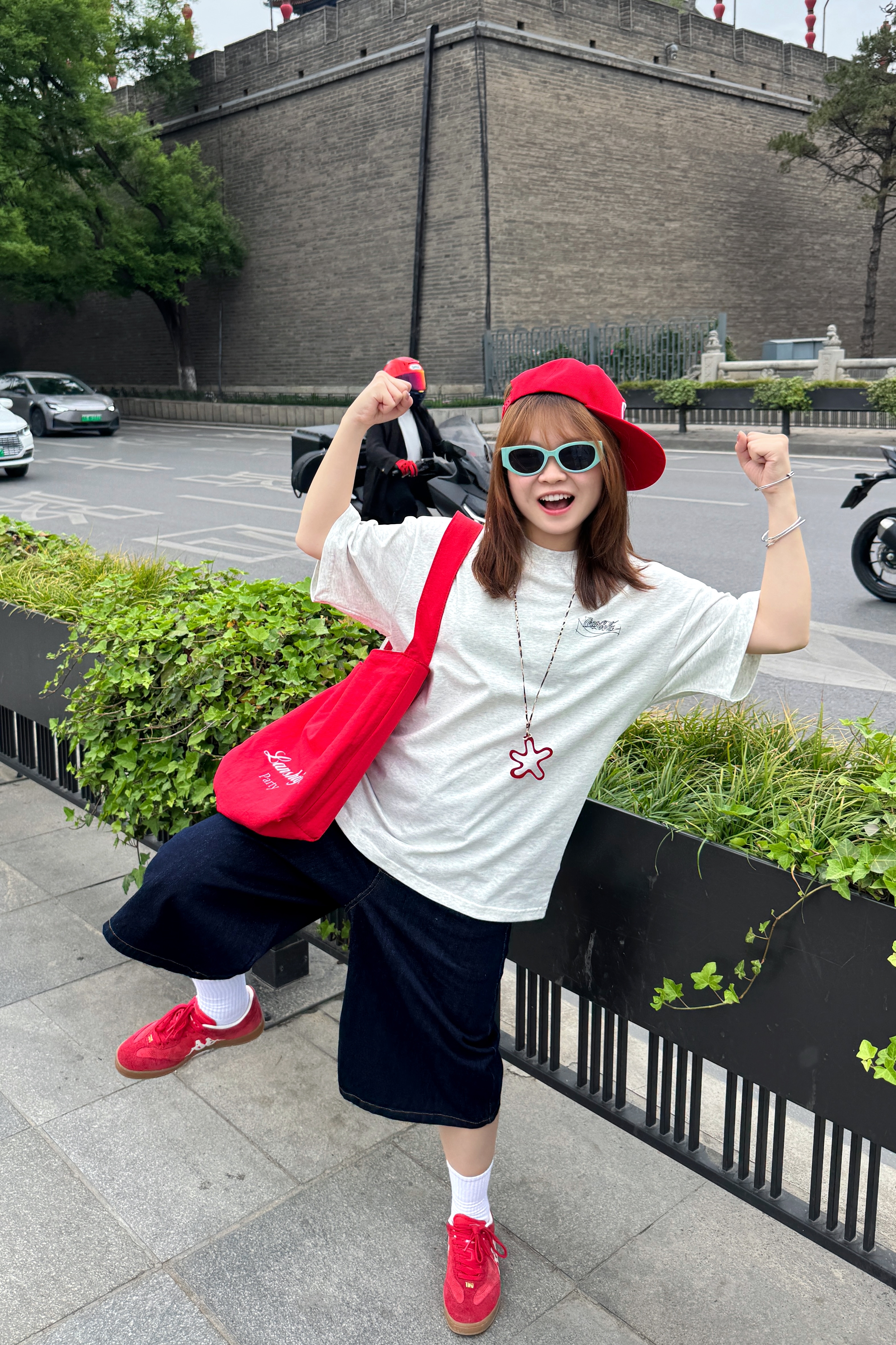 元气穿搭来啦❗️
