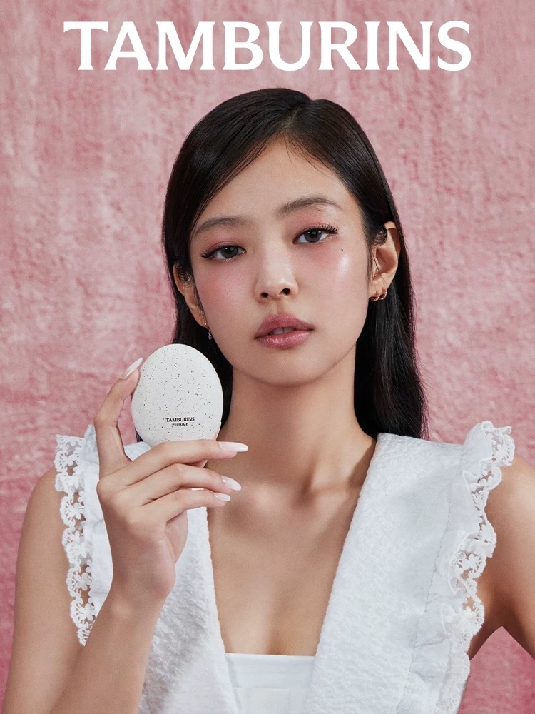 金智妮｜爱不释手的味道