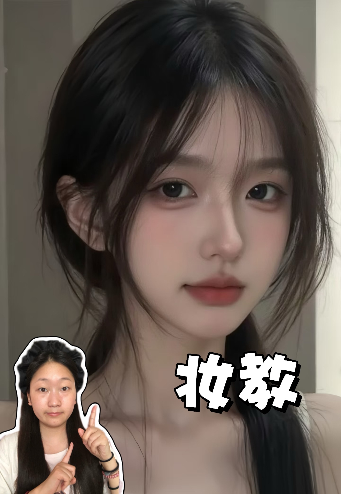 妆教