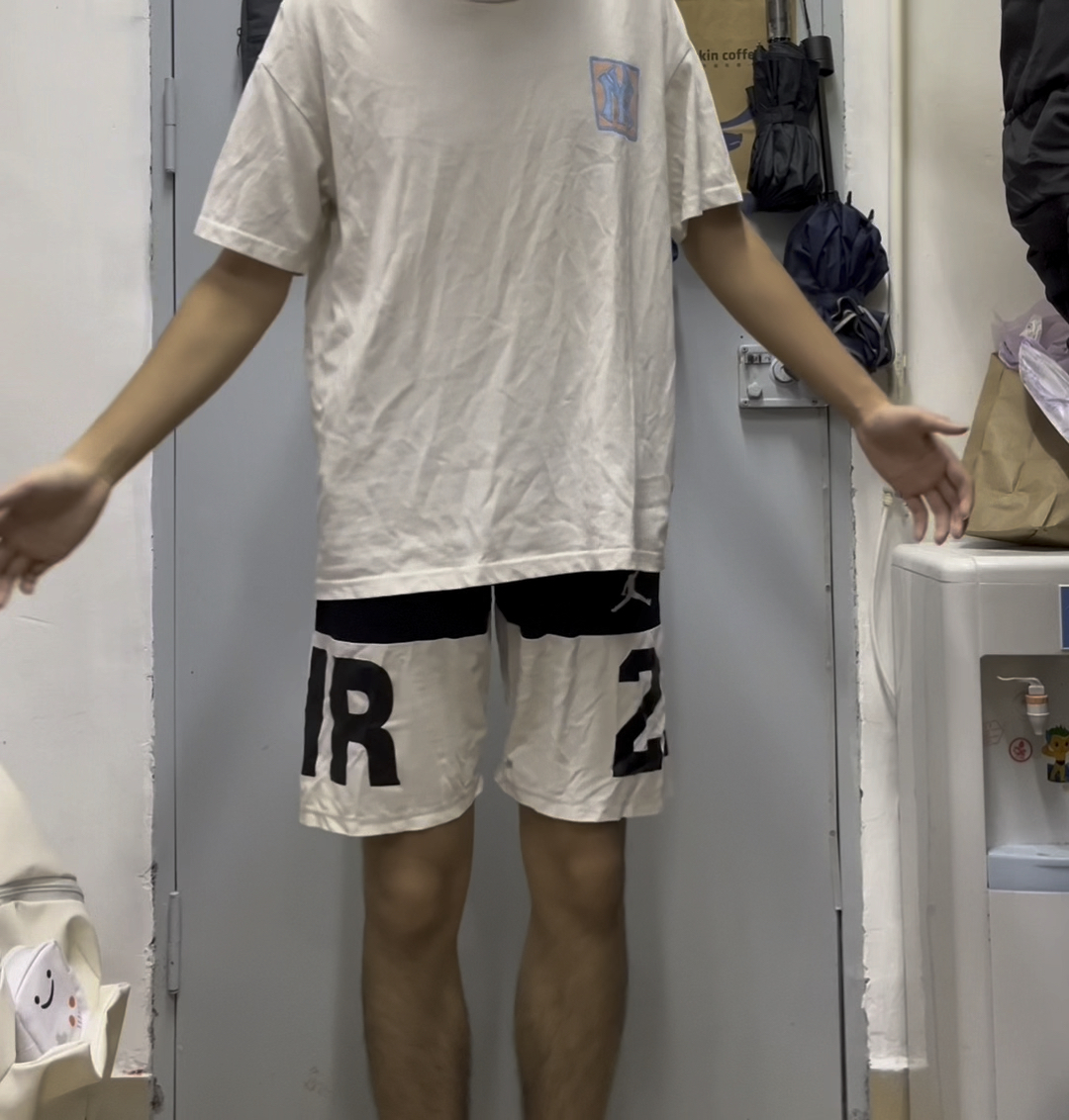 潮男必穿