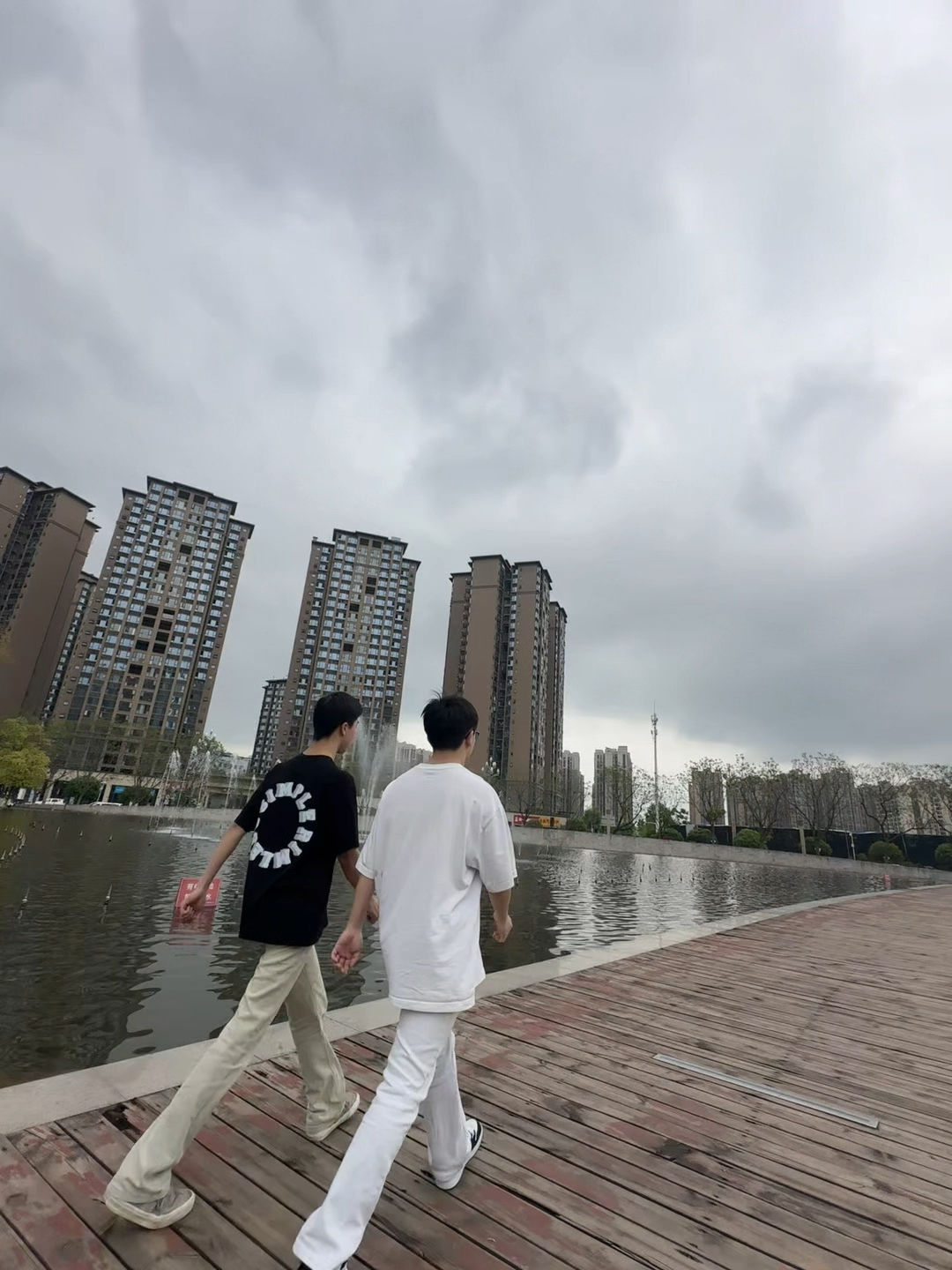 春日穿搭