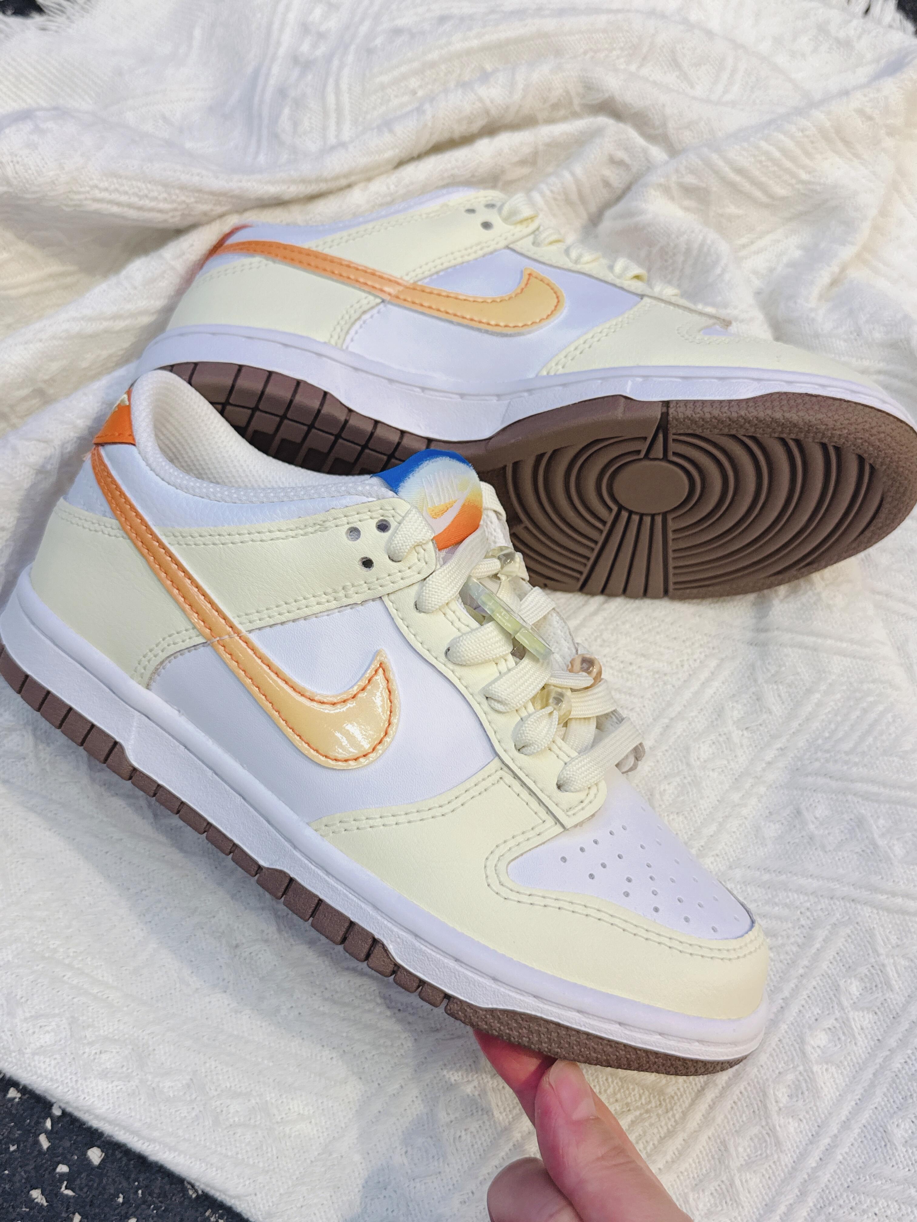 宝子们~挖到一双超治愈的神仙鞋👟