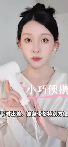 徕芬Laifen高速吹风机 Mini沙金色礼盒 速干家用电吹风 莱芬负离子不伤发 520礼物