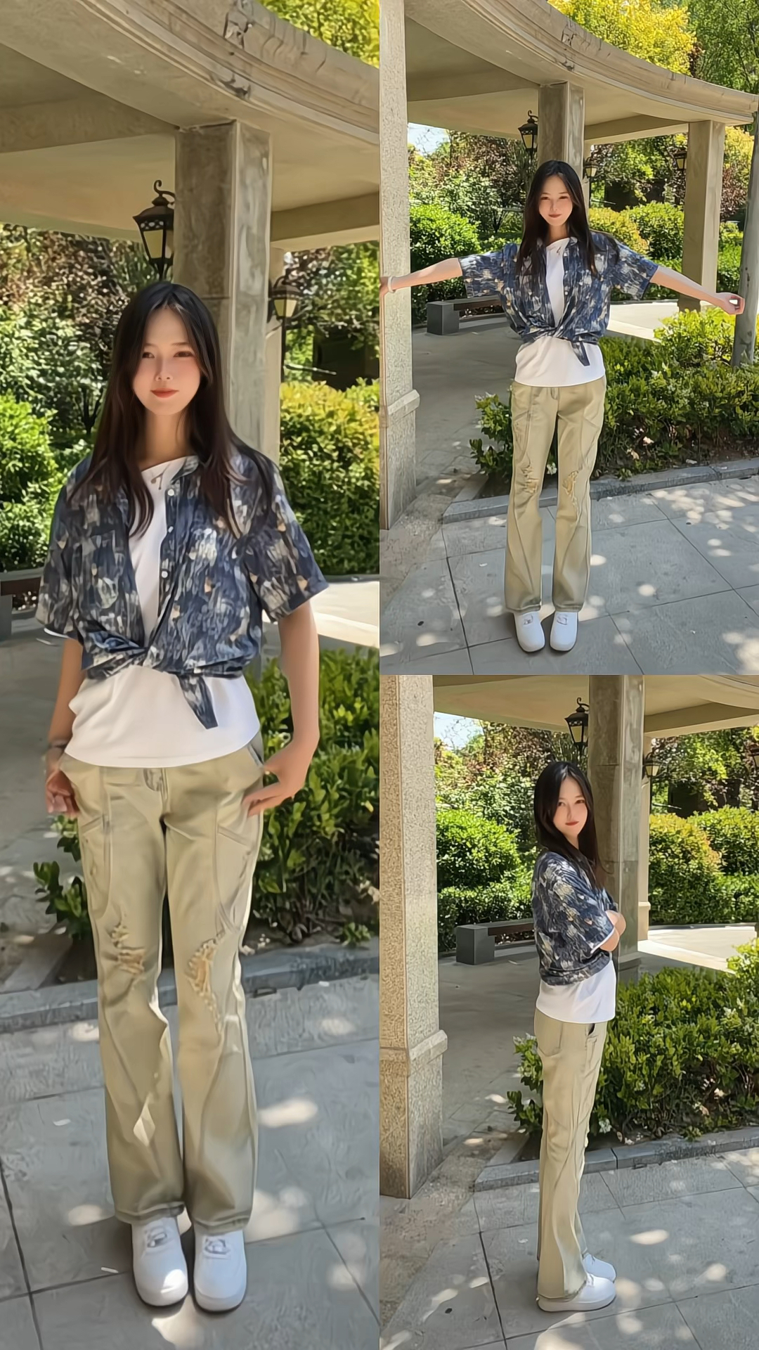 176/116| 不出彩的衣服我不穿！💡