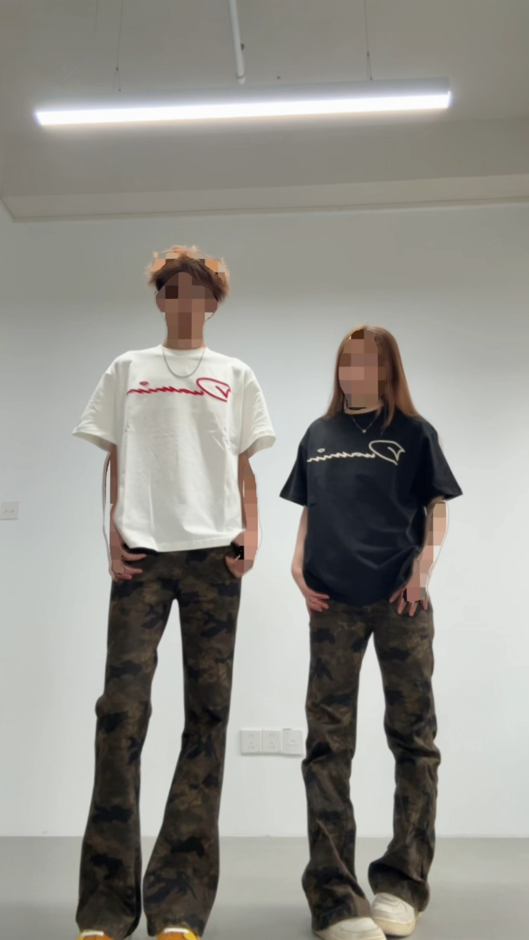 这一身好好看