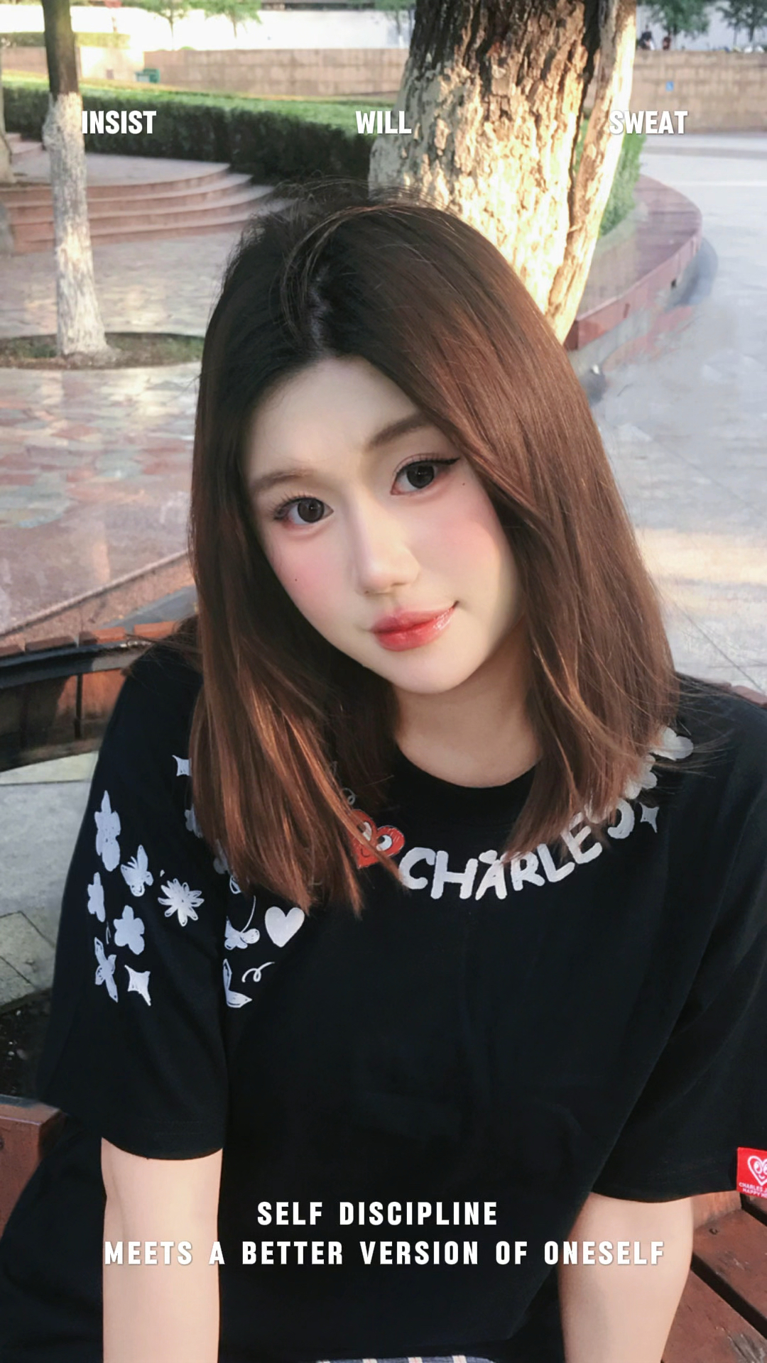 🖤暗黑系女孩看过来!