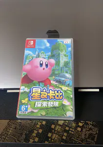 星之卡比卡带