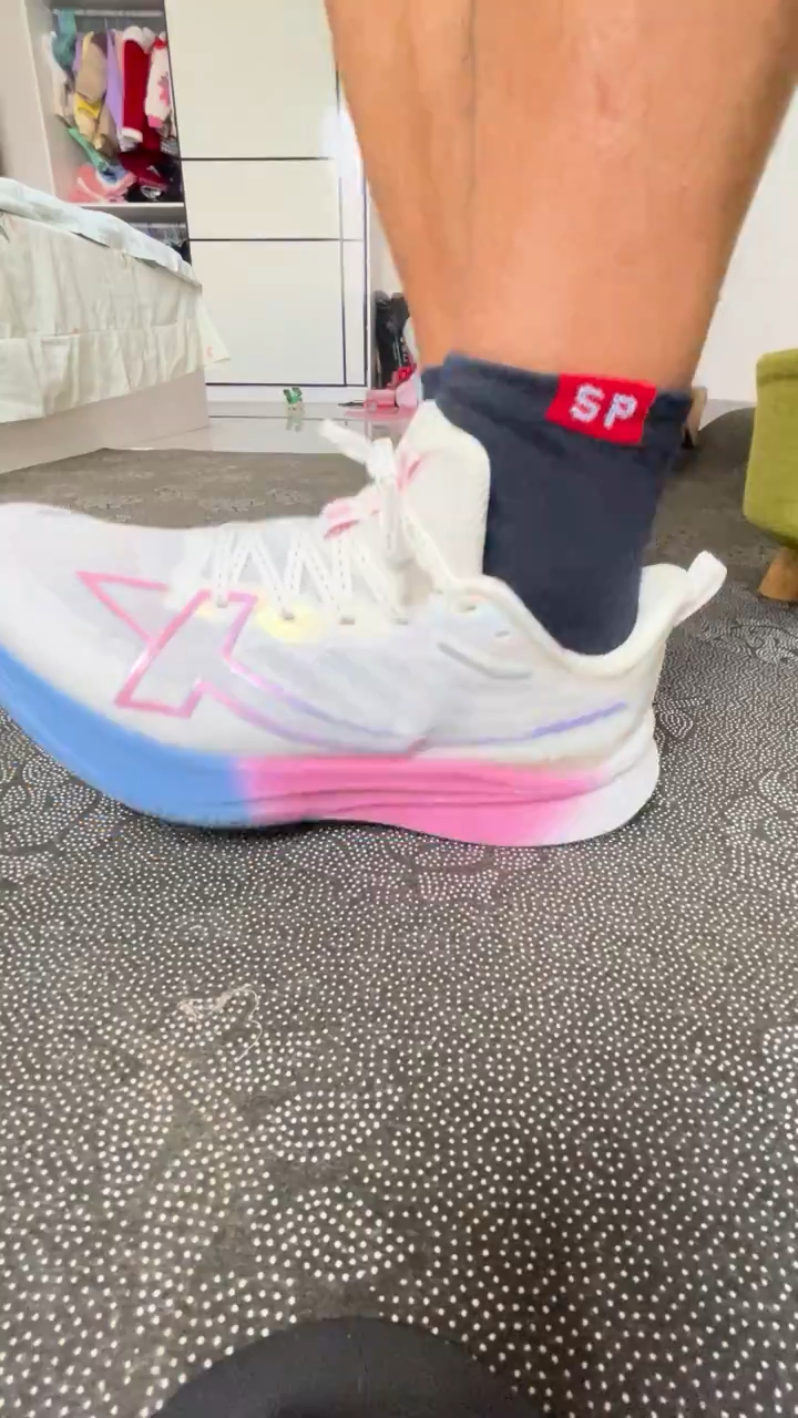 学生党、神鞋？！！