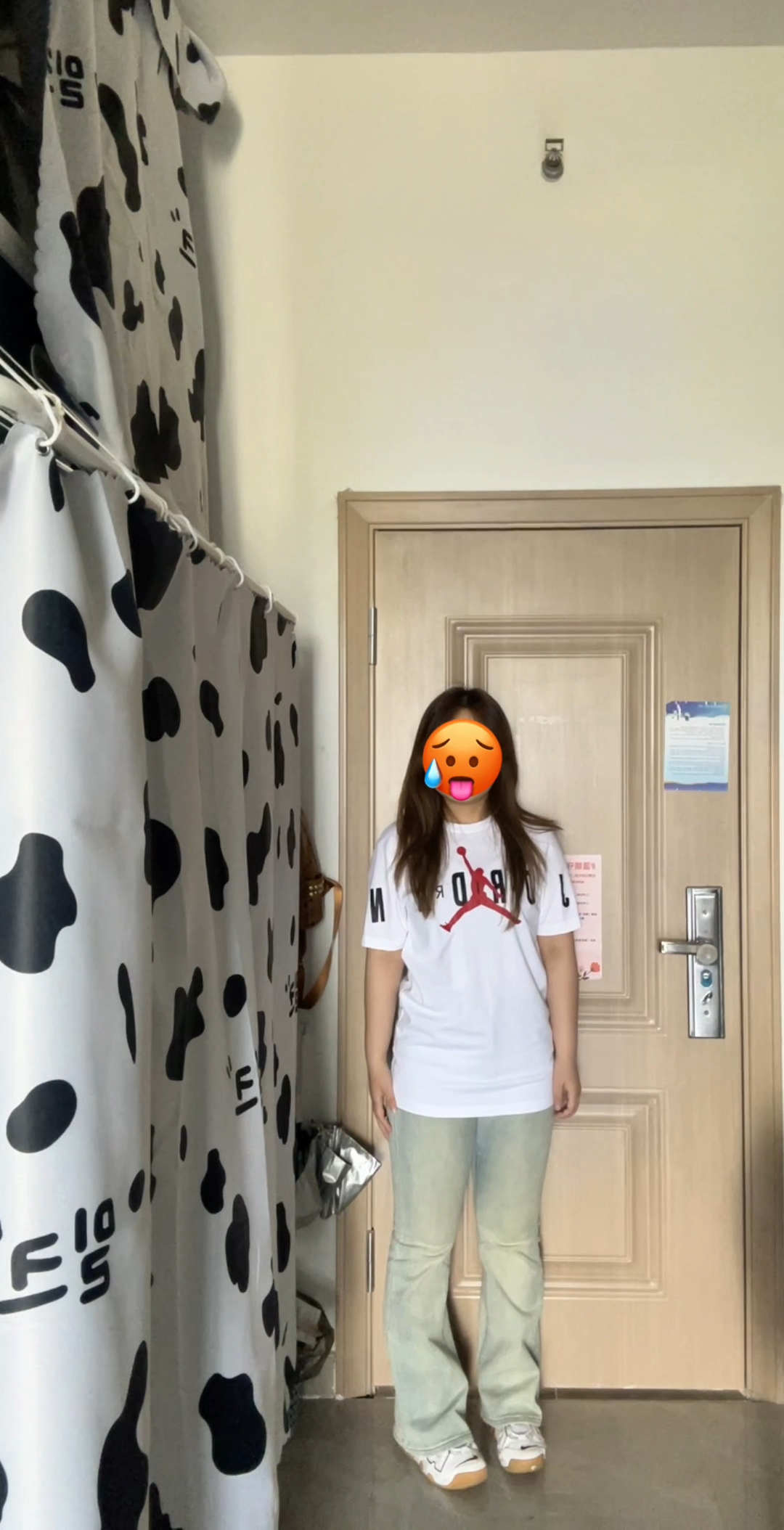 Jordan女孩酷酷的🤓