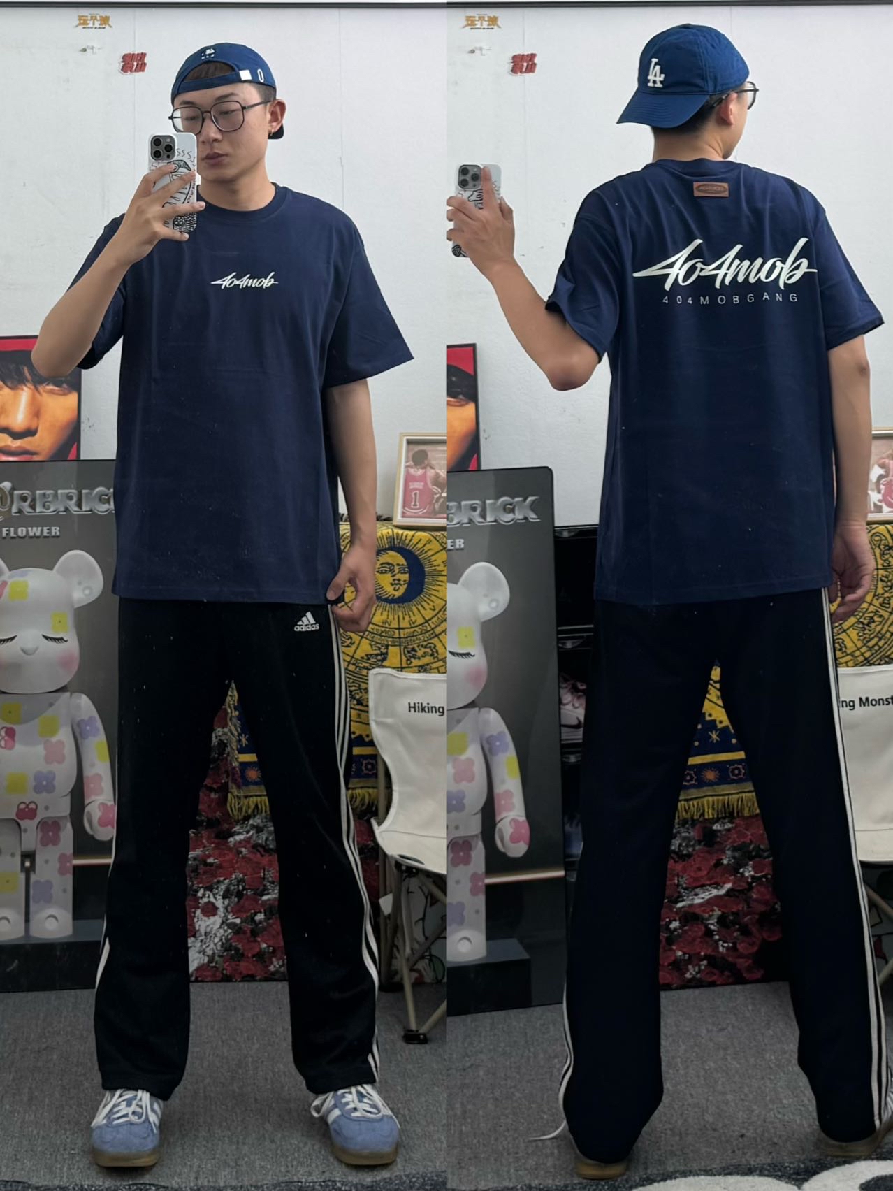 ✨小骨架男孩的显壮秘诀 这件T恤让你秒变衣架子