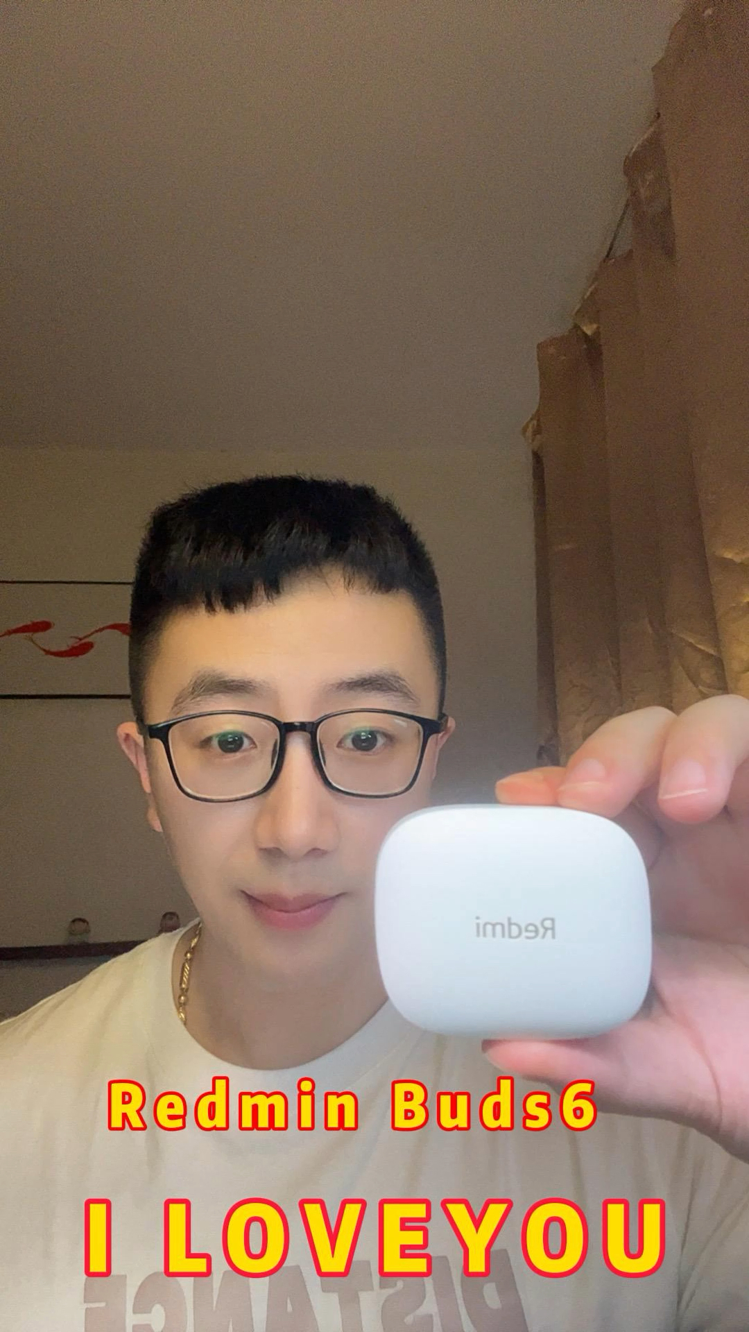 Redmi Buds 6，实用派耳机✨