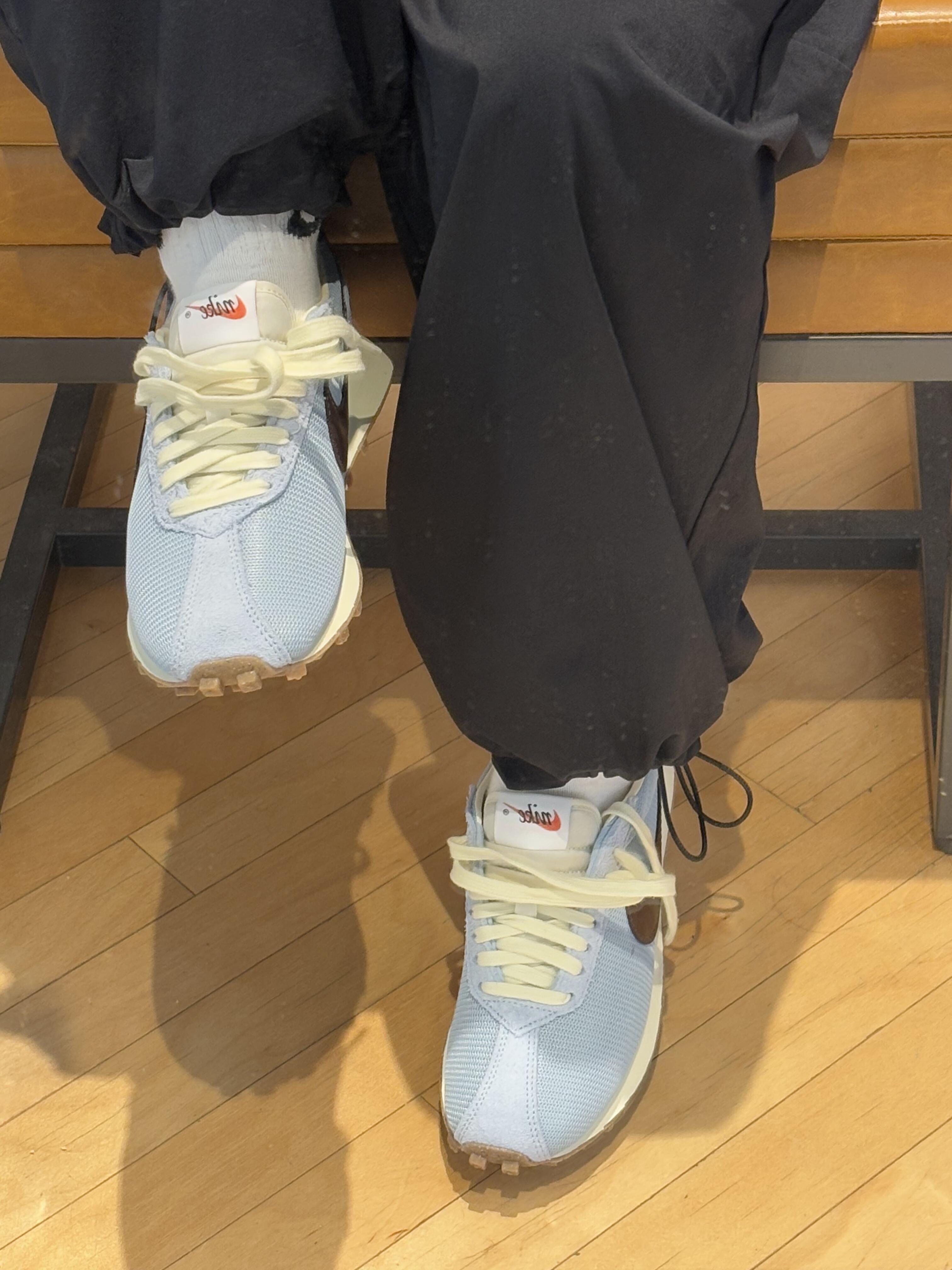 最近挖到一双超适合日常穿的运动鞋👟